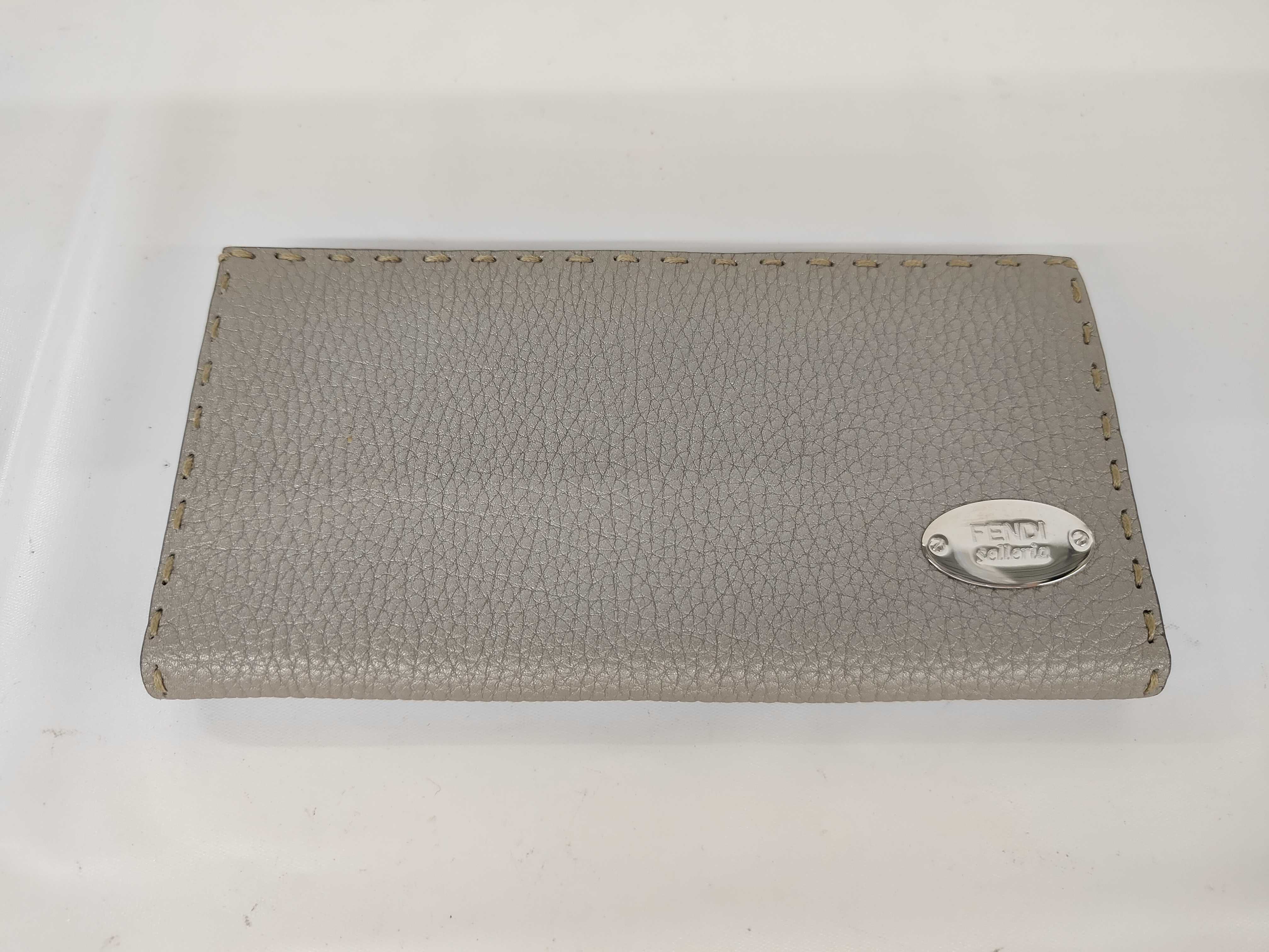 Selleria Long Wallet with Card Case