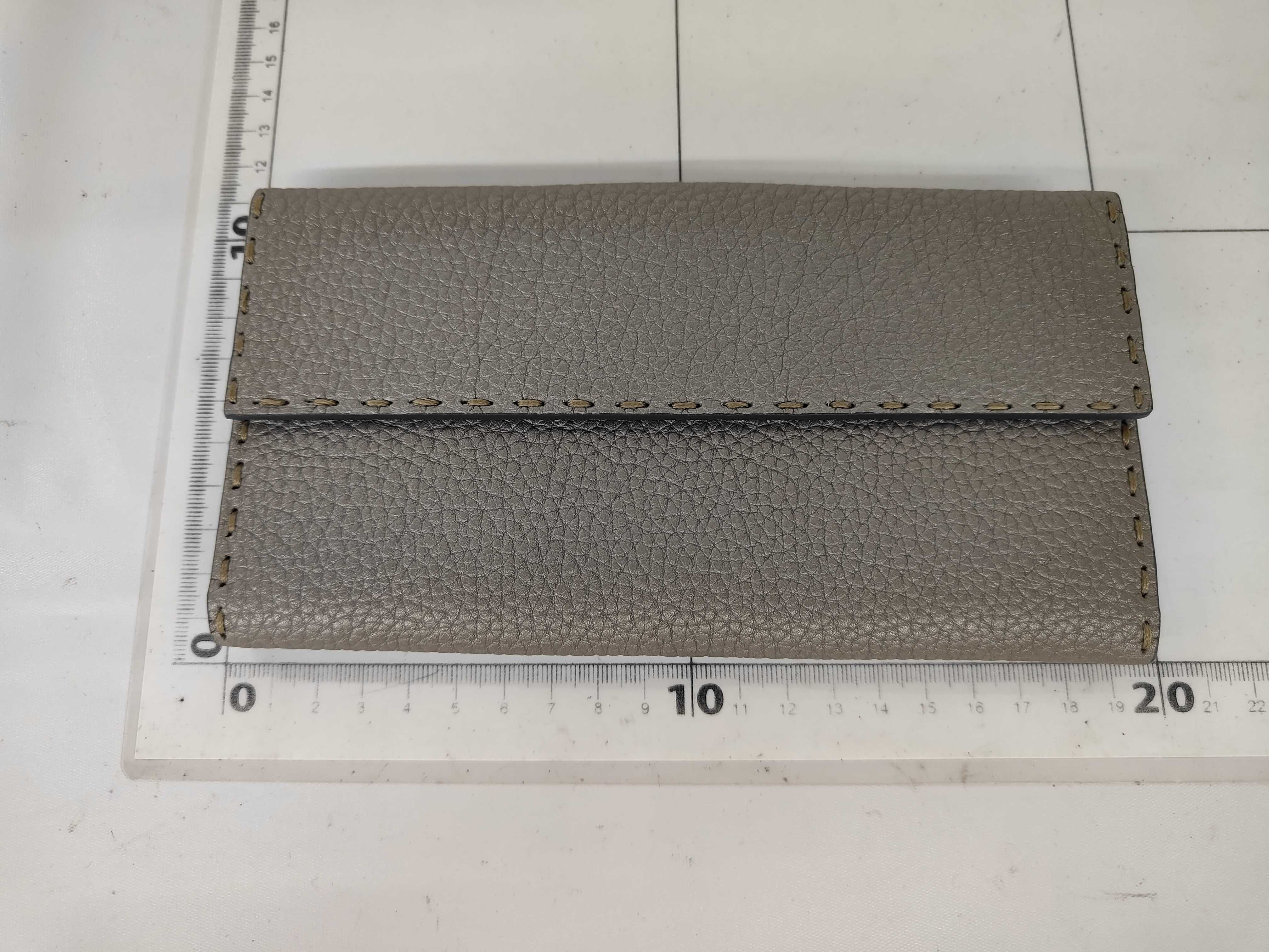 Selleria Long Wallet with Card Case — view 2