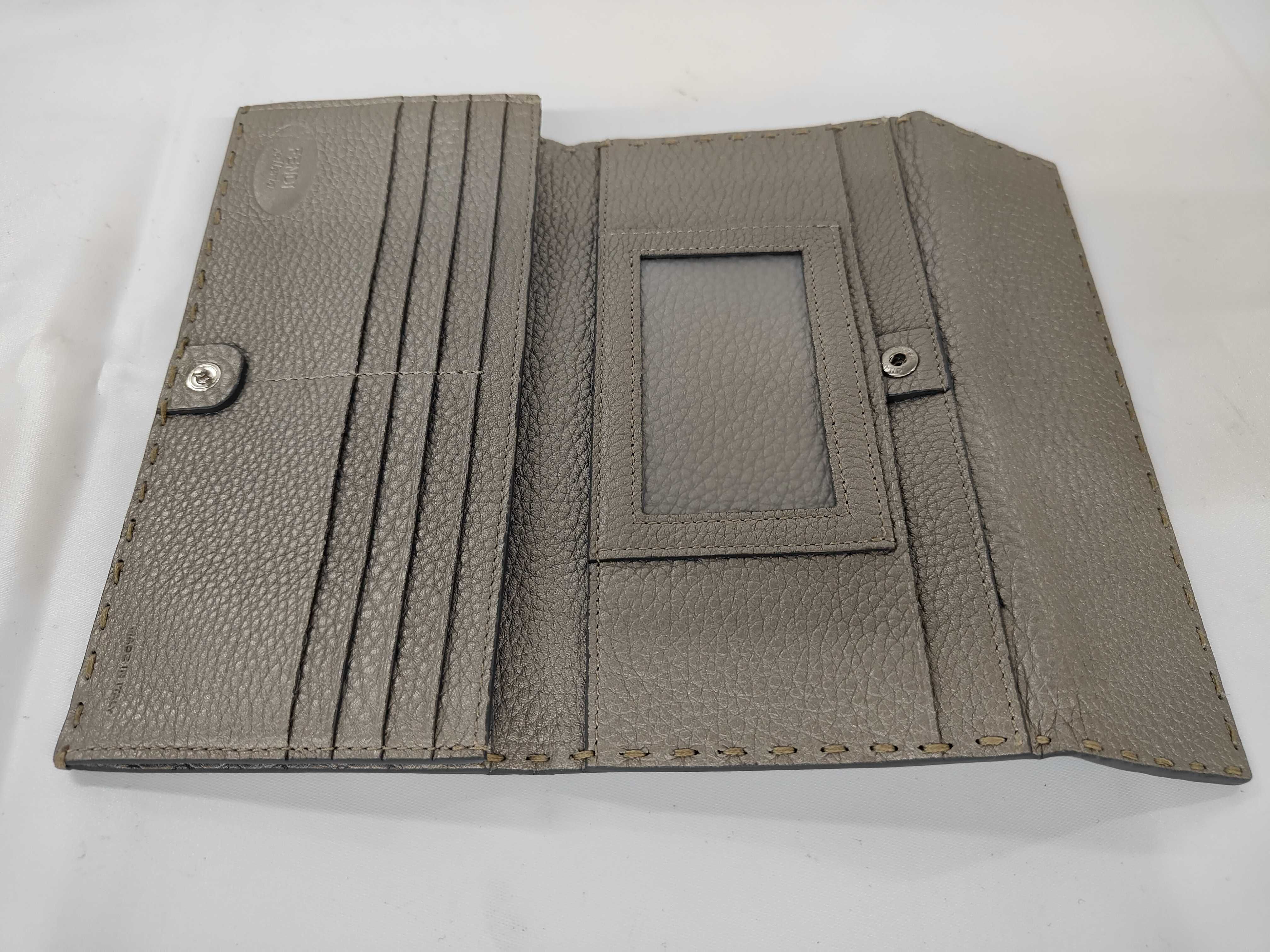 Selleria Long Wallet with Card Case — view 3