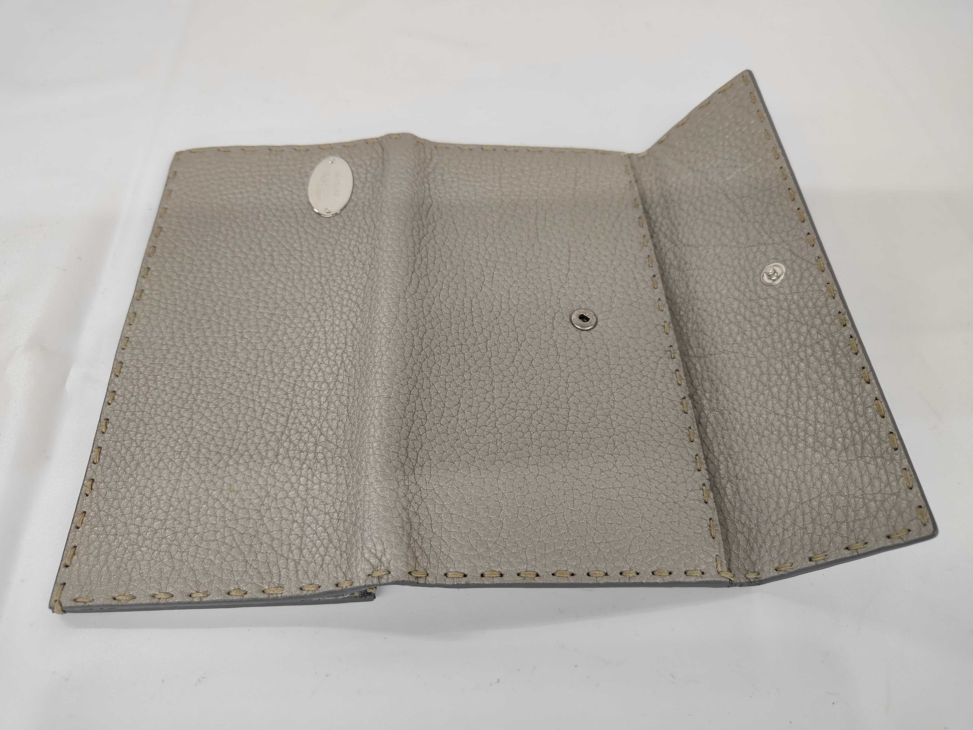 Selleria Long Wallet with Card Case — view 4