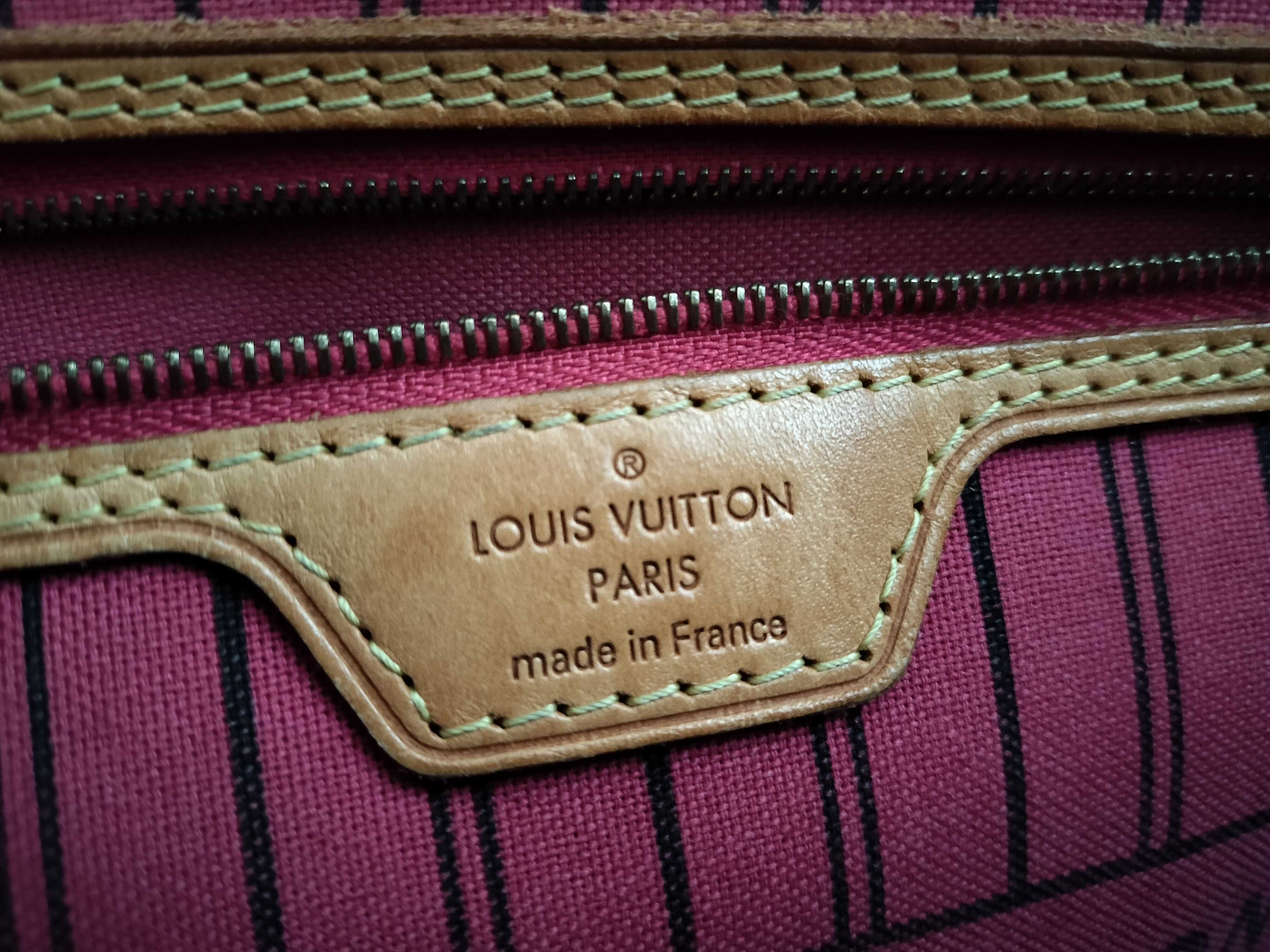 Monogram Neverfull MM M40996 AR0185 Tote Bag — view 11