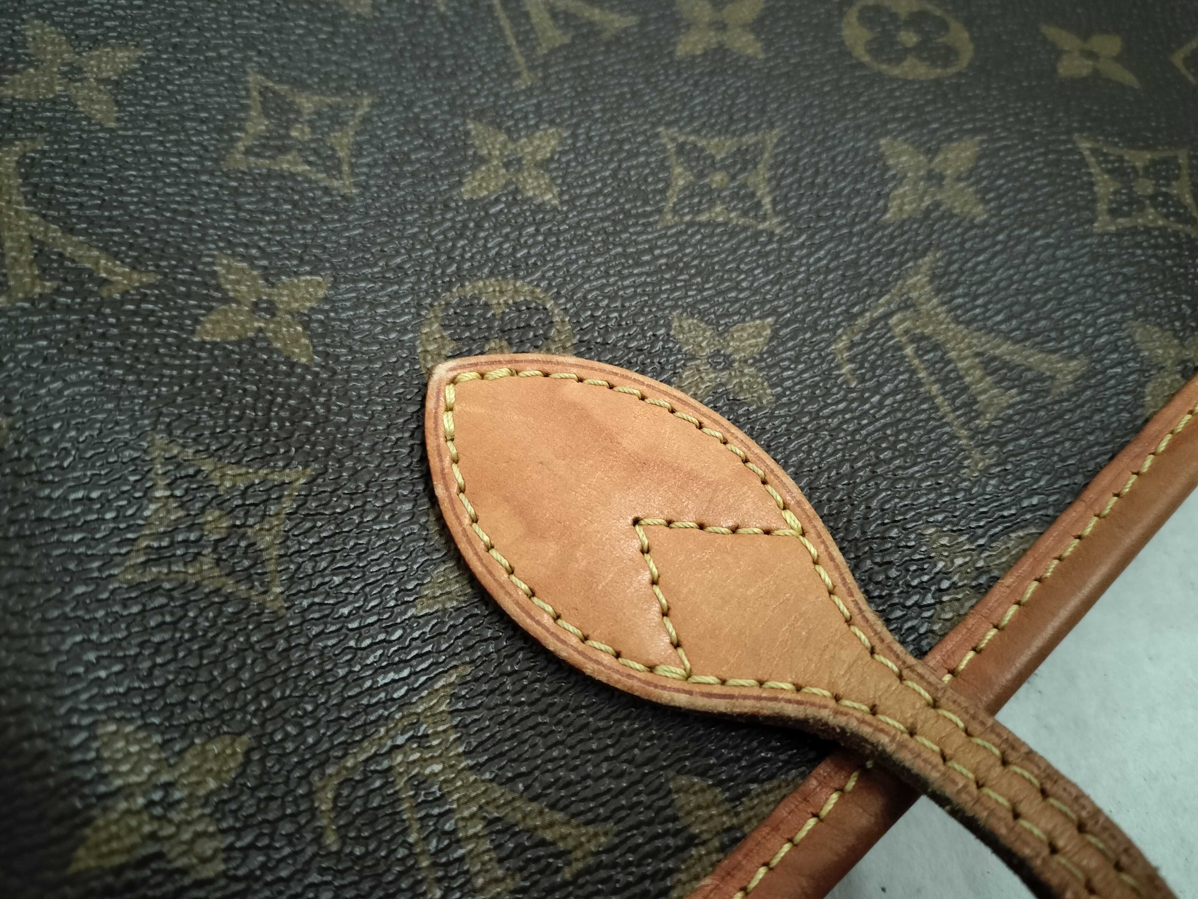 Monogram Neverfull MM M40996 AR0185 Tote Bag — view 15