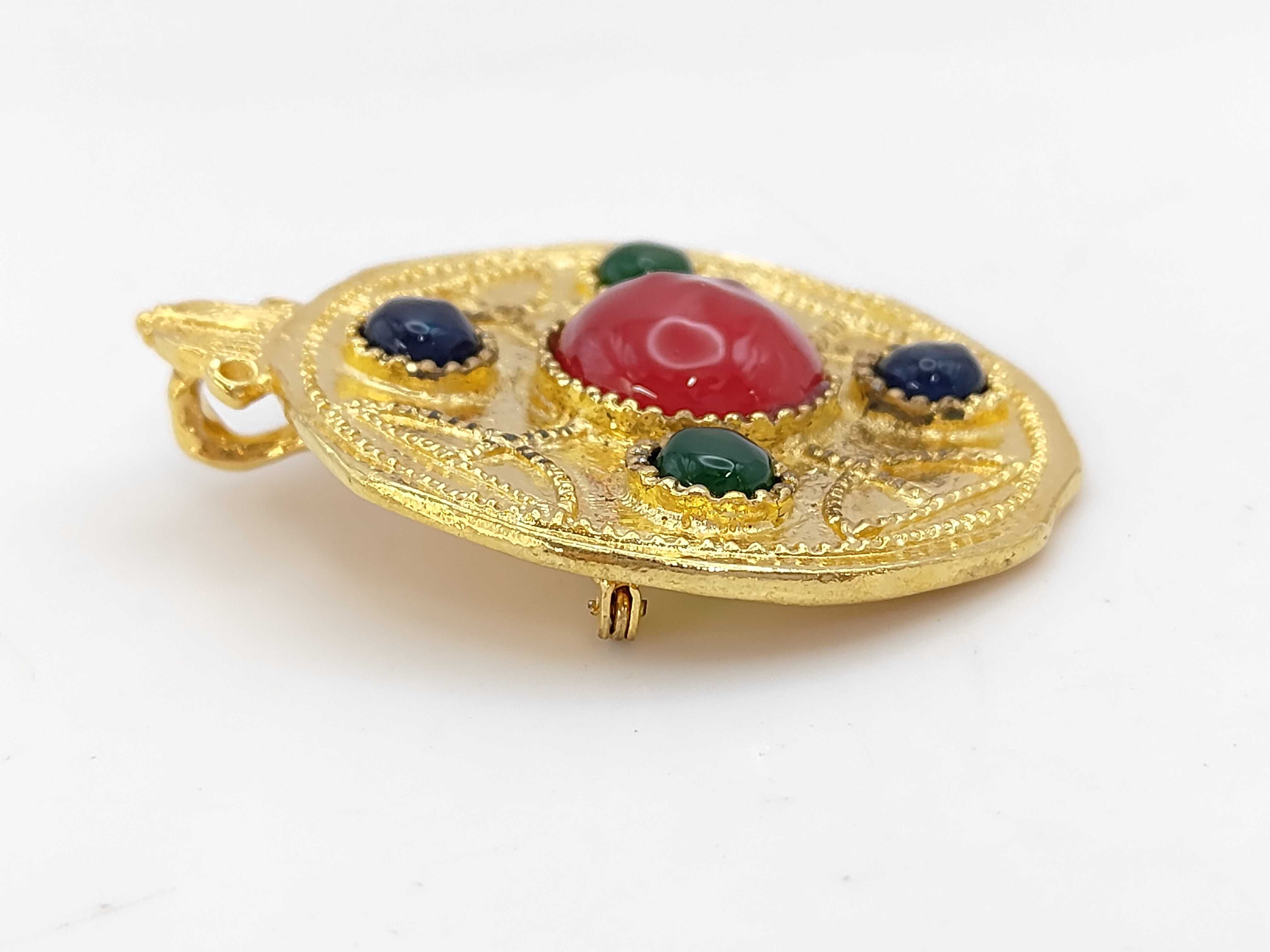 Byzantine GP Brooch — view 6