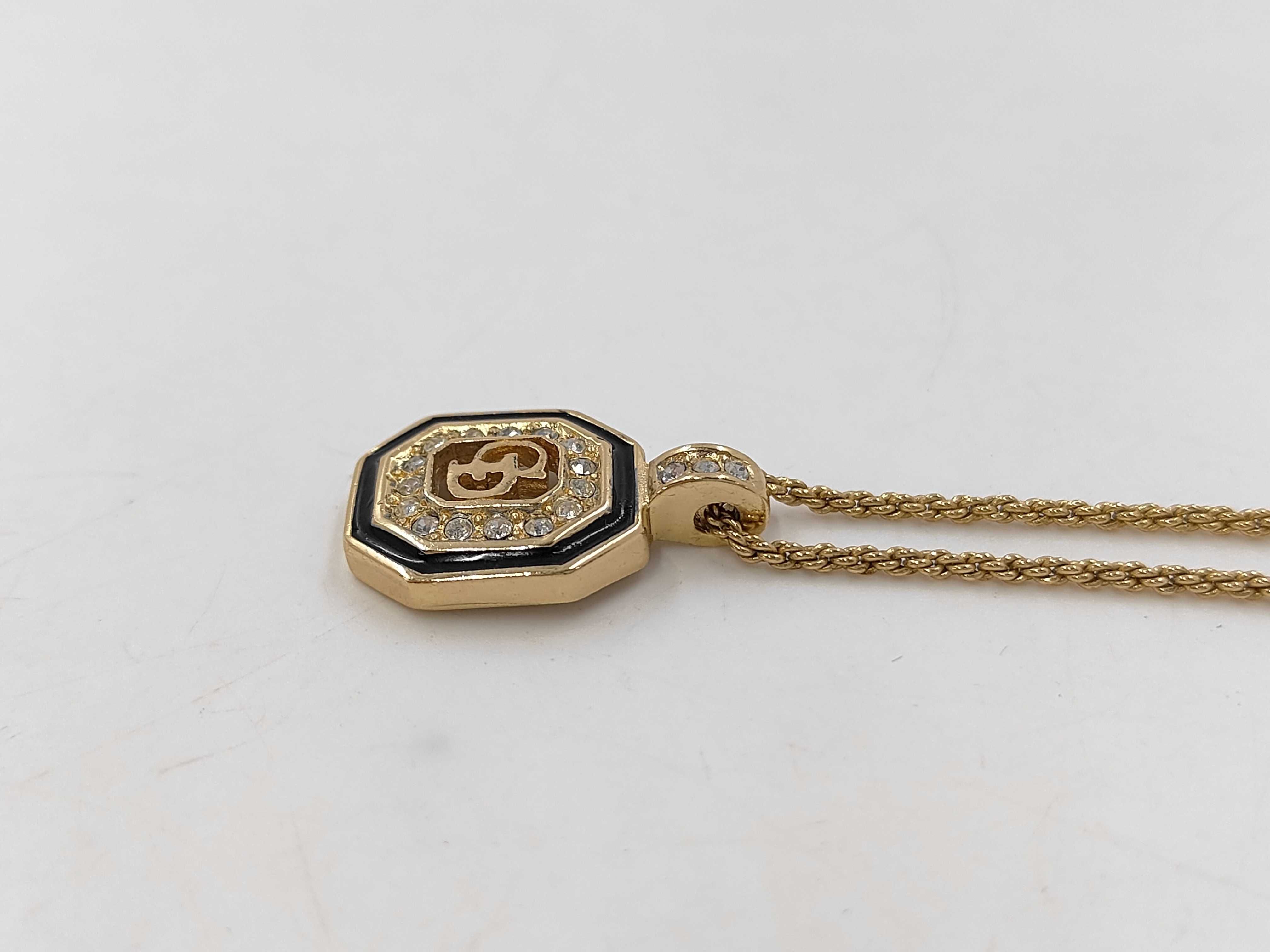 CD GP Necklace — view 2
