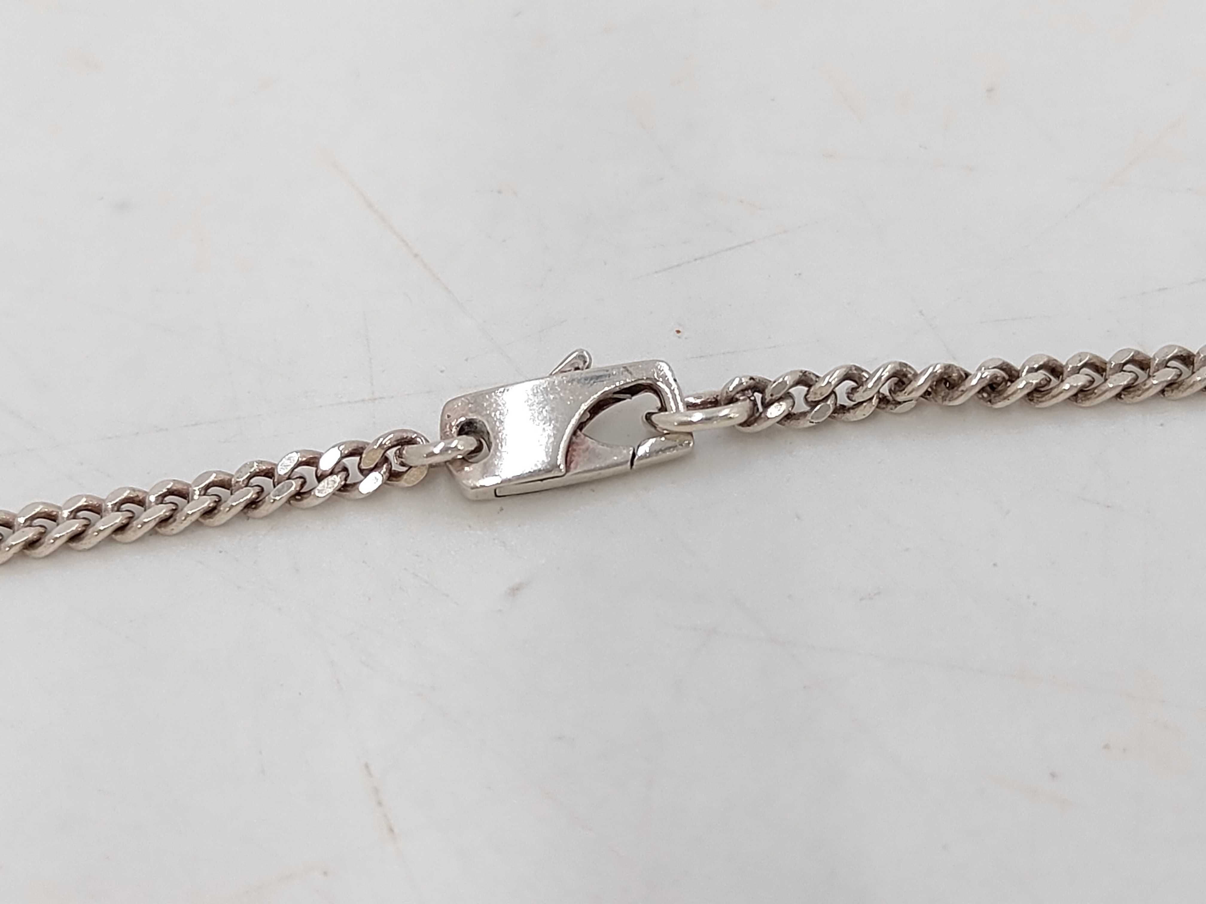 Interlocking Necklace 925 Necklace — view 3