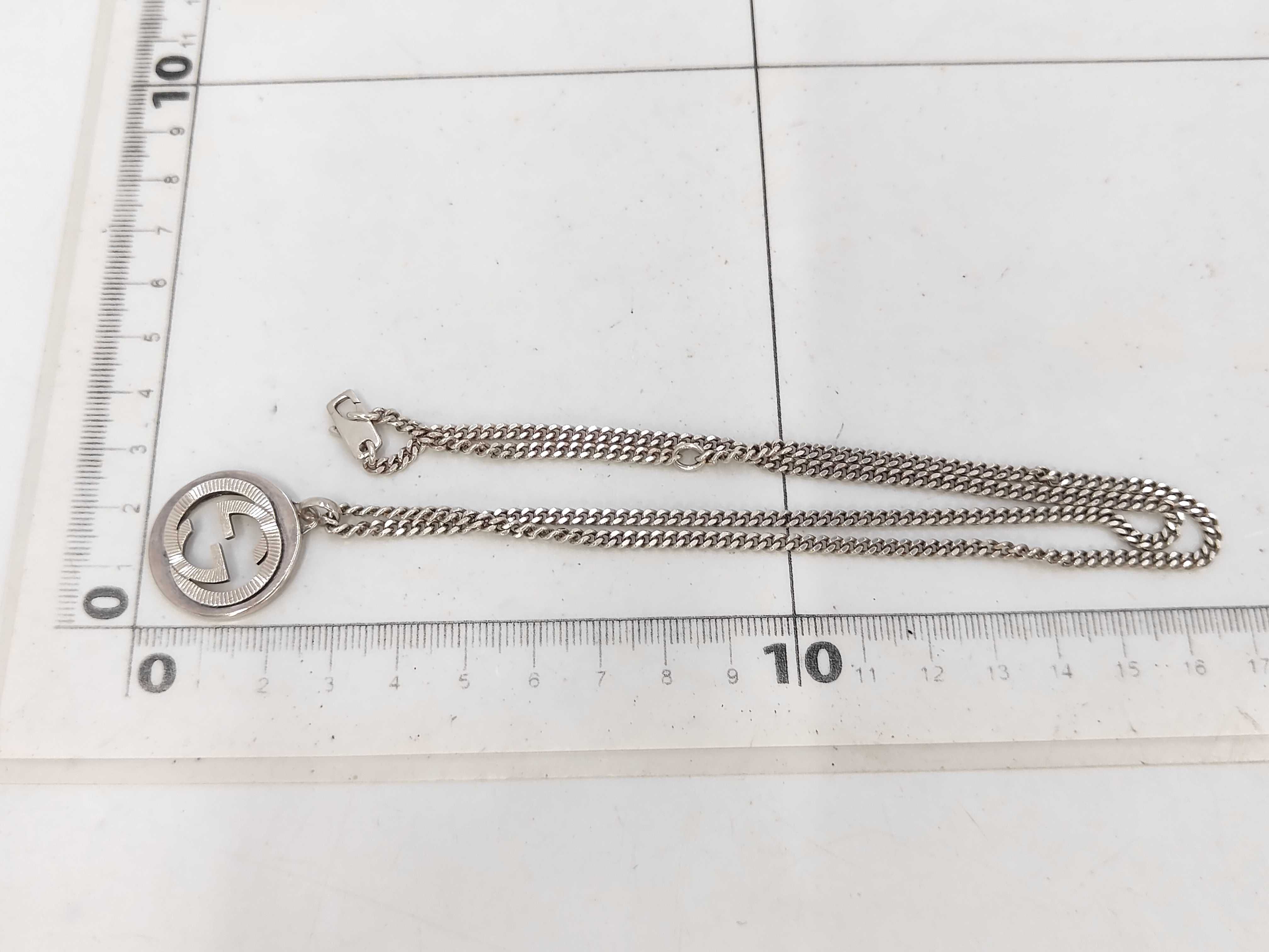 Interlocking Necklace 925 Necklace — view 6
