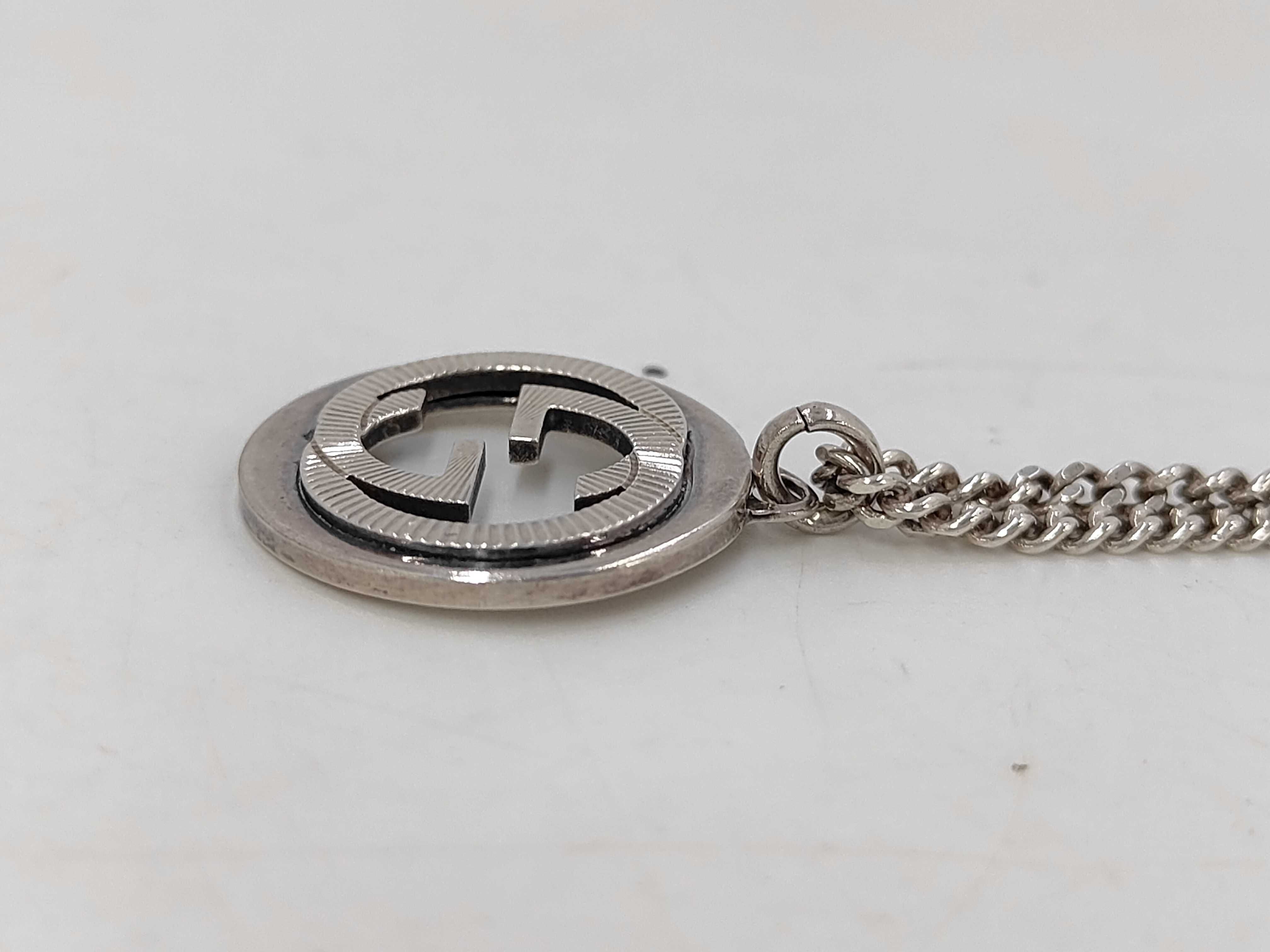 Interlocking Necklace 925 Necklace — view 7