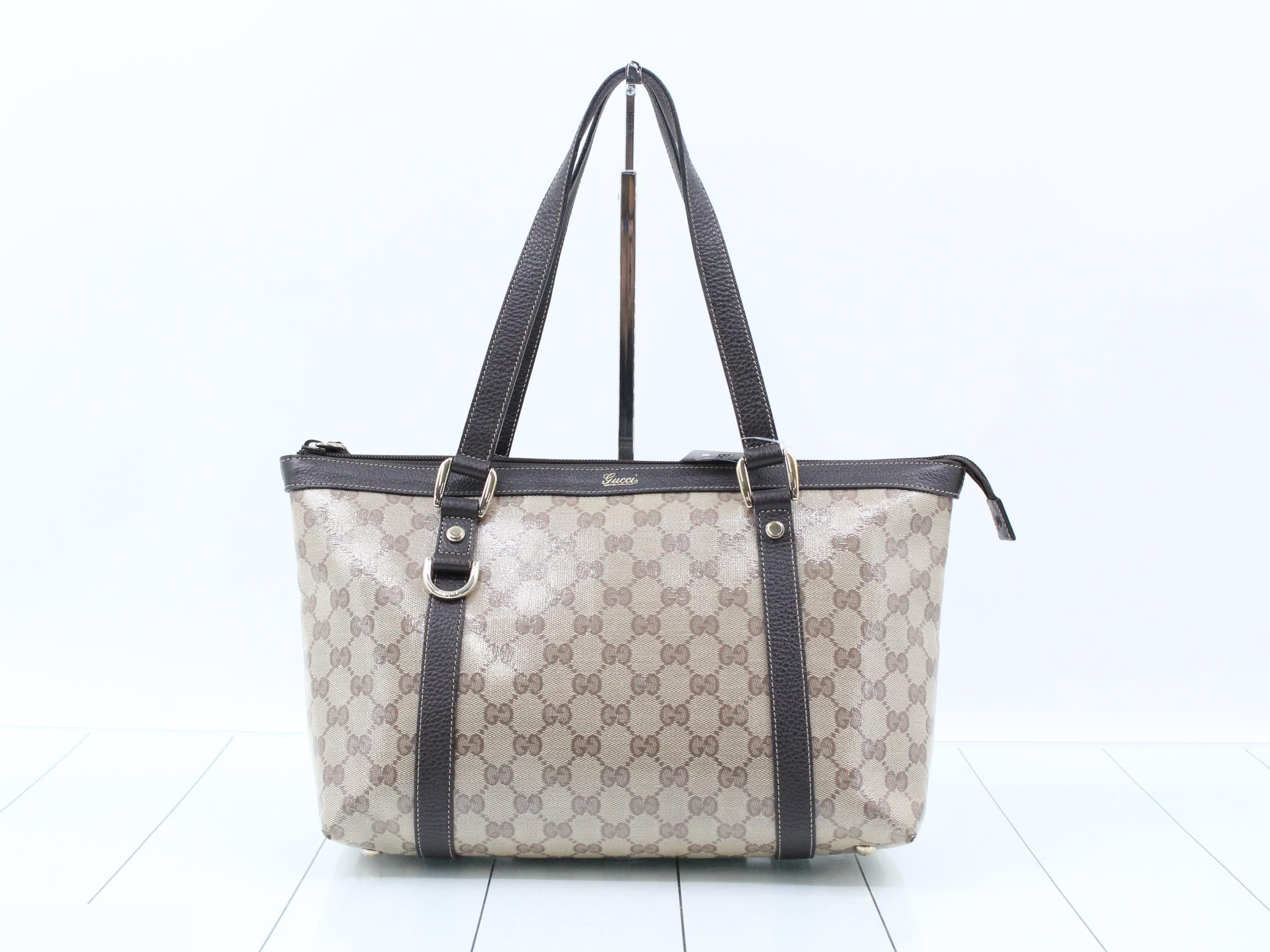 GG Abby Shoulder Tote Bag