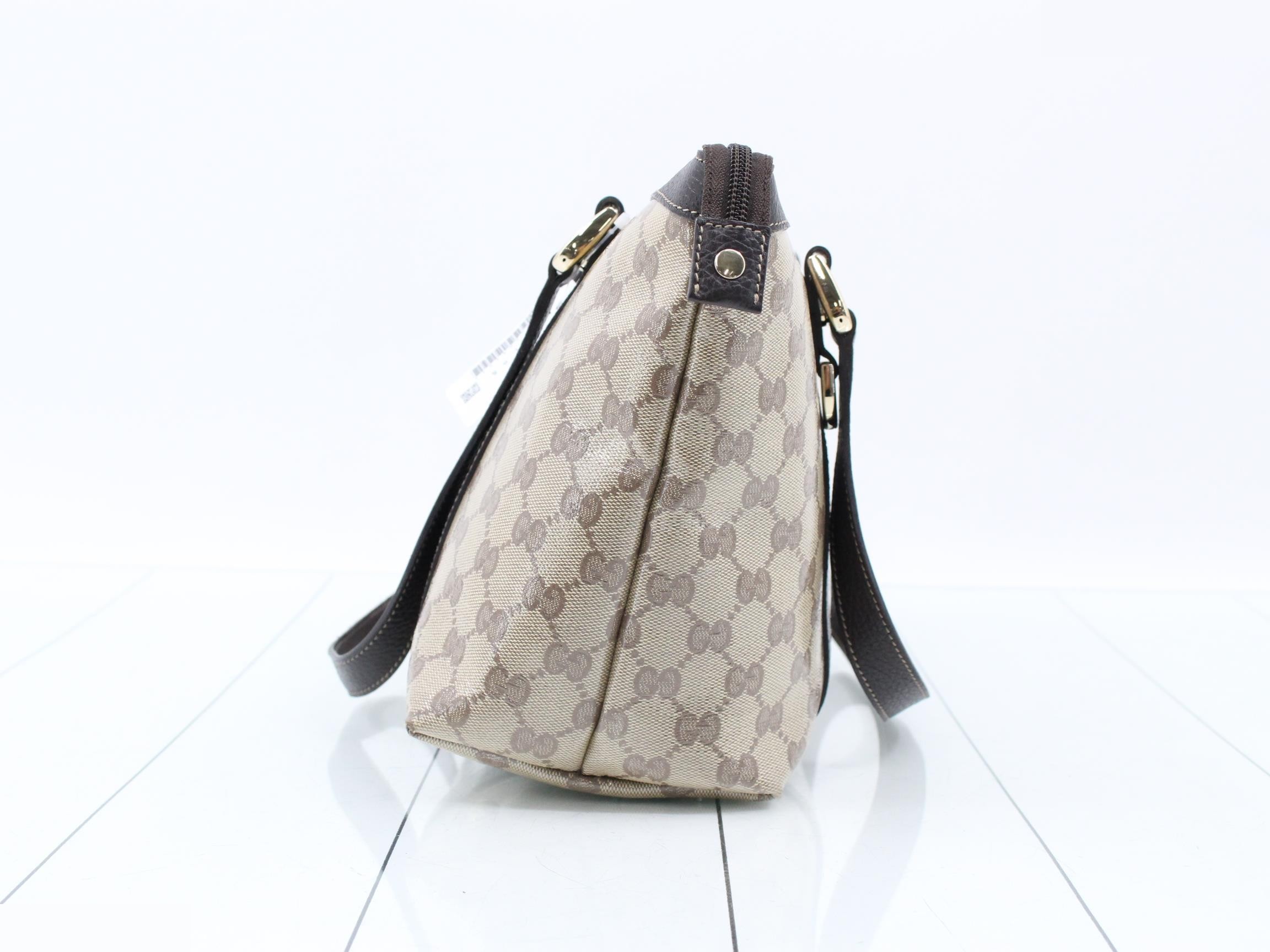 GG Abby Shoulder Tote Bag — view 3