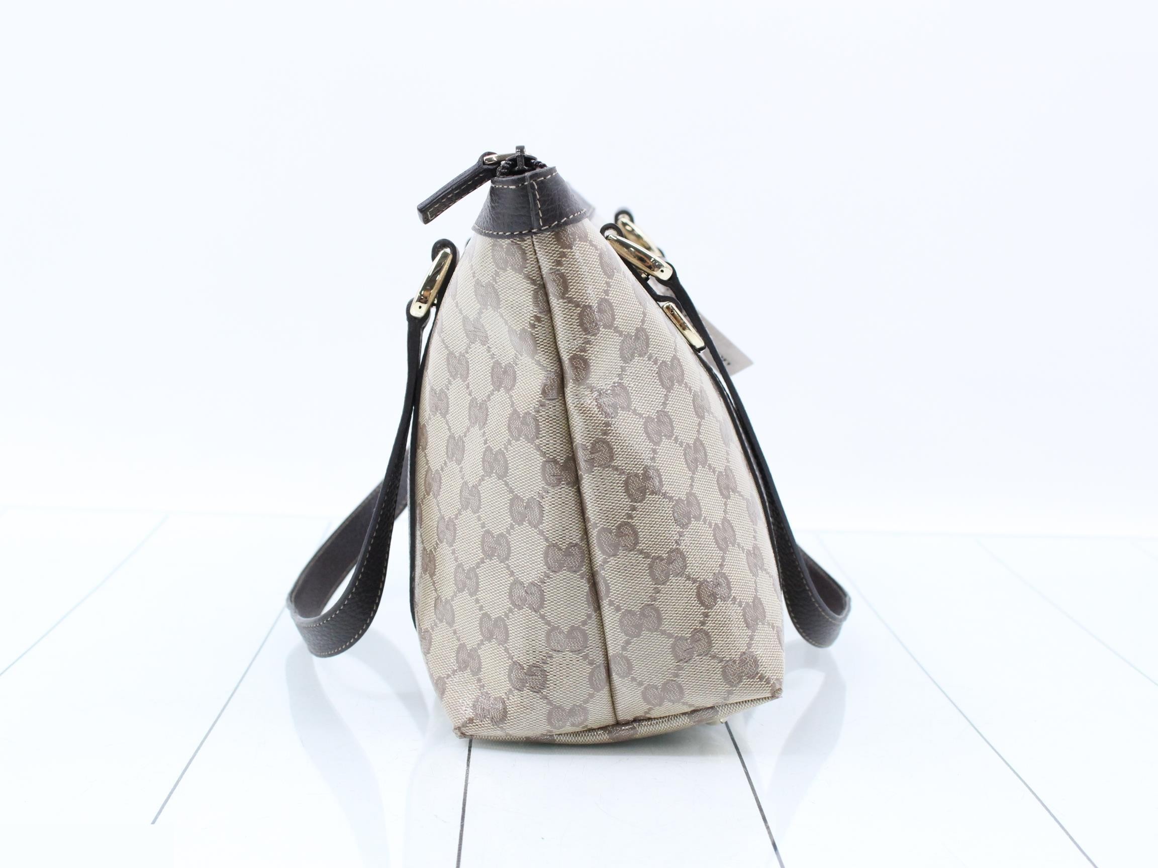 GG Abby Shoulder Tote Bag — view 4