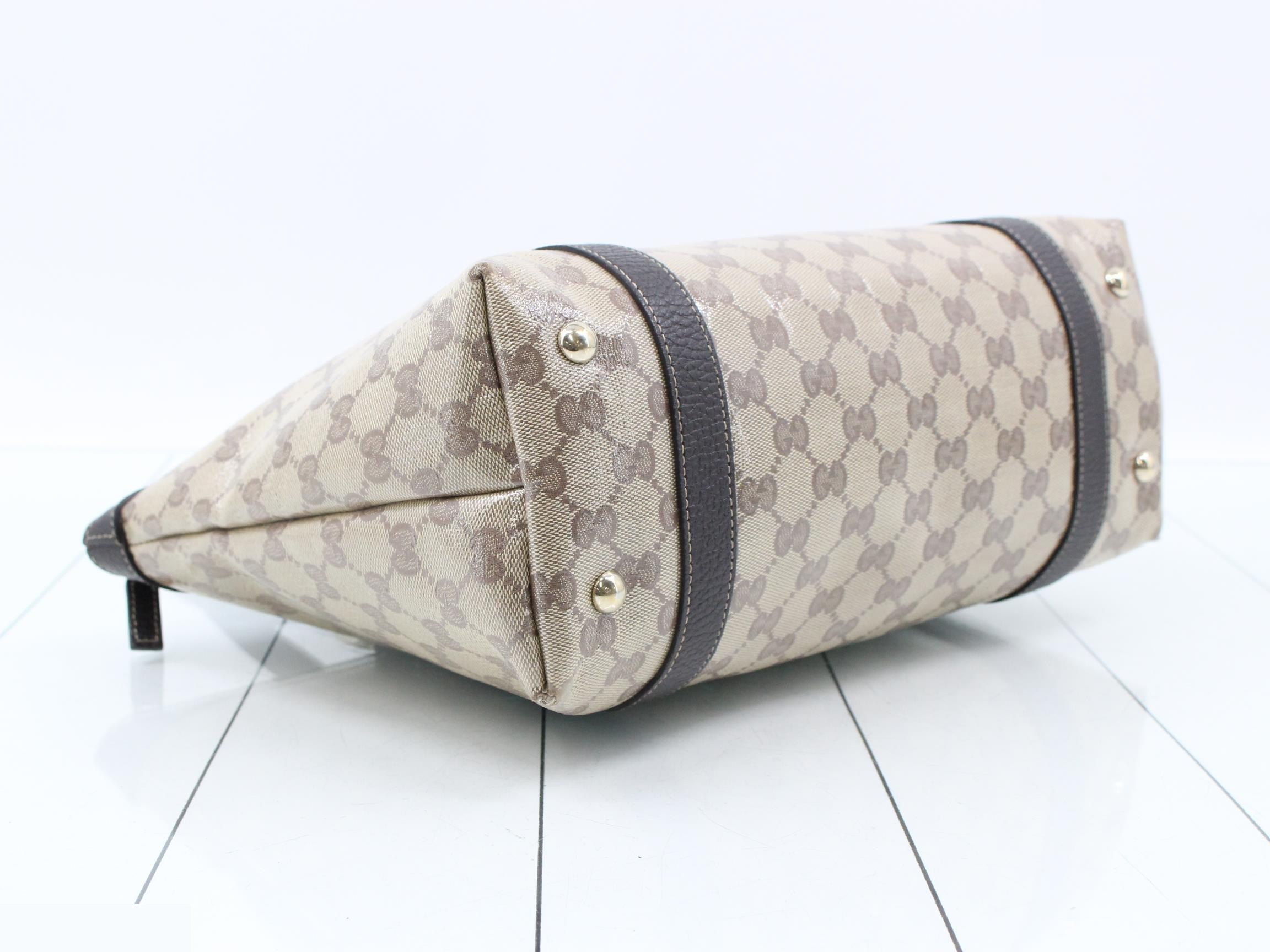 GG Abby Shoulder Tote Bag — view 5