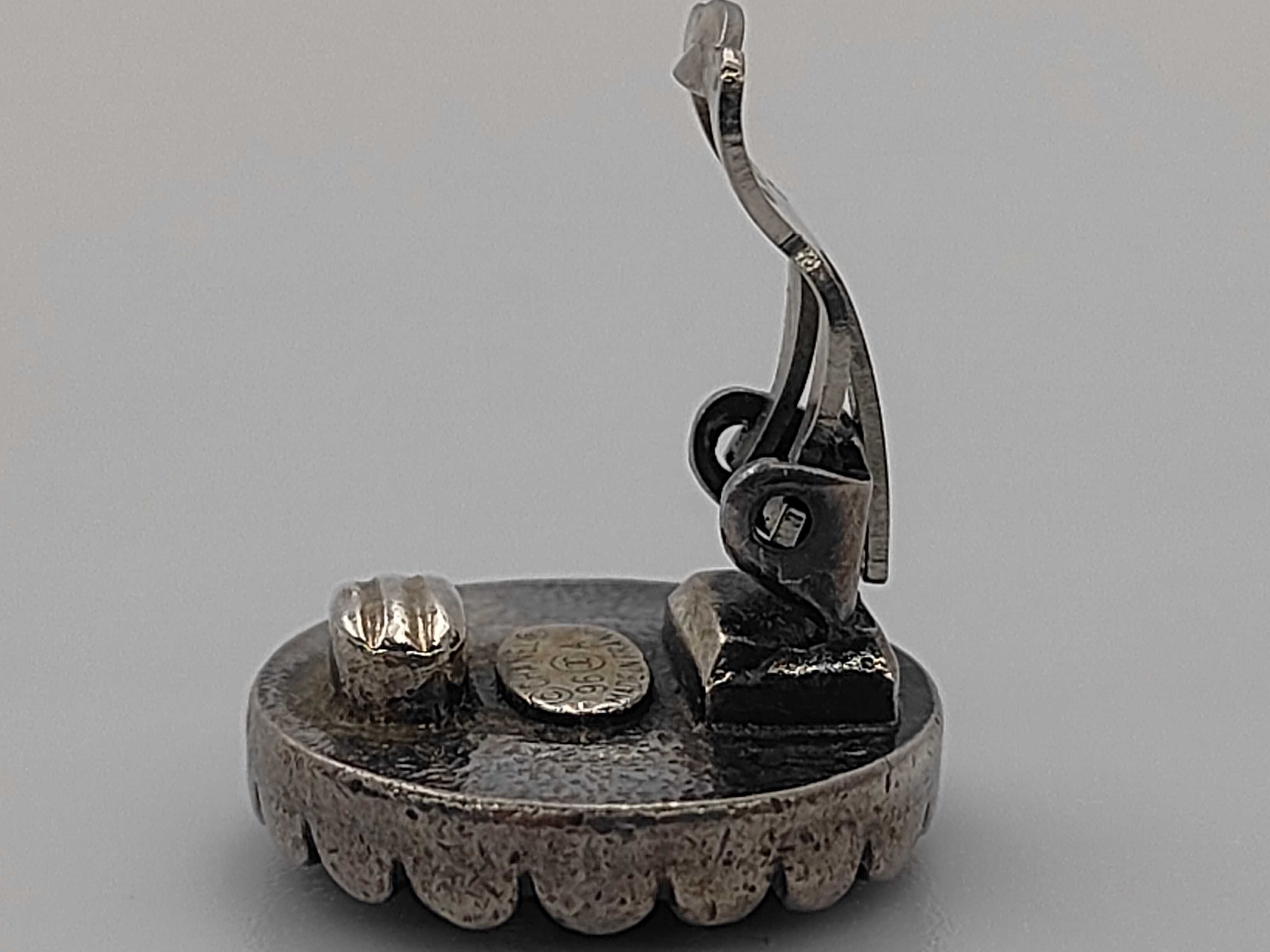 earrings — view 3