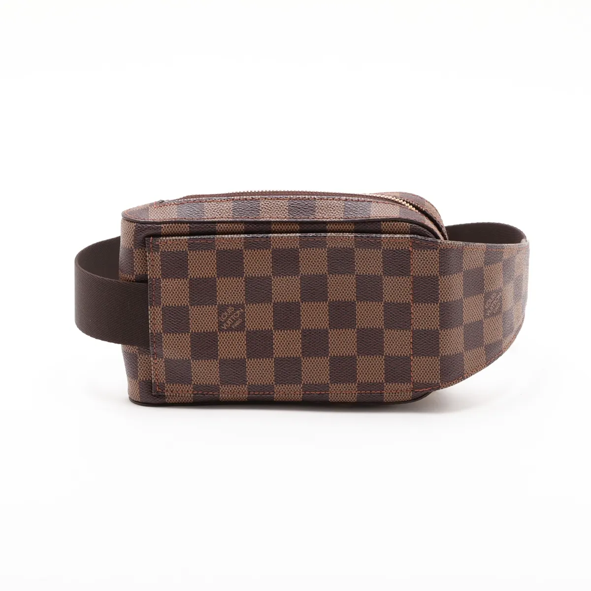 Damier Geronimos N51994 CA0054 Brown — view 2