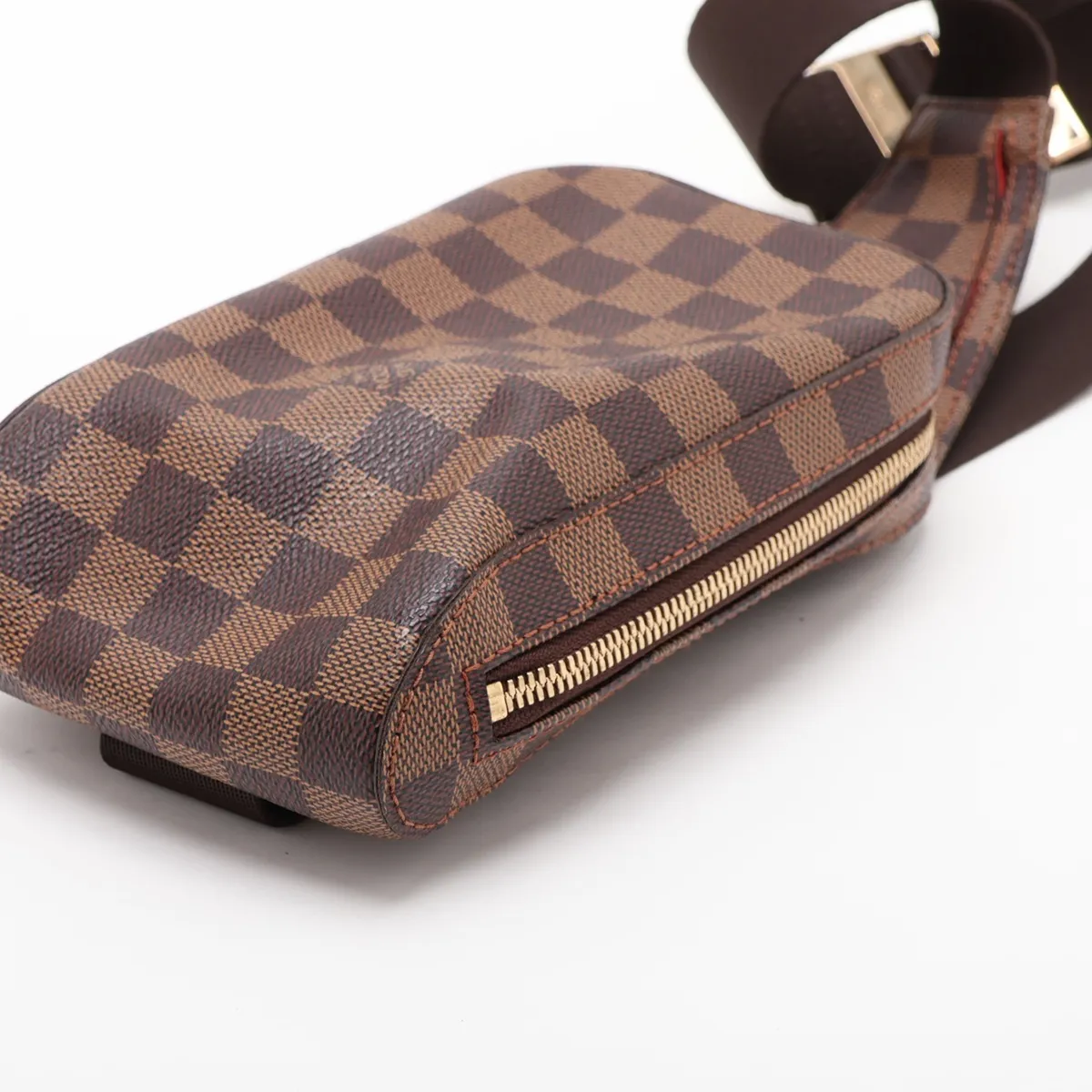 Damier Geronimos N51994 CA0054 Brown — view 3