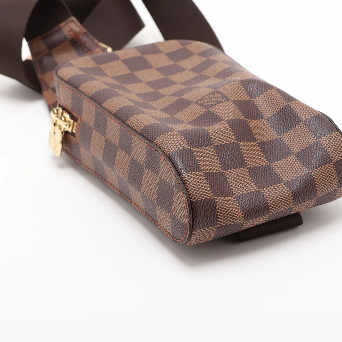 Damier Geronimos N51994 CA0054 Brown — view 4