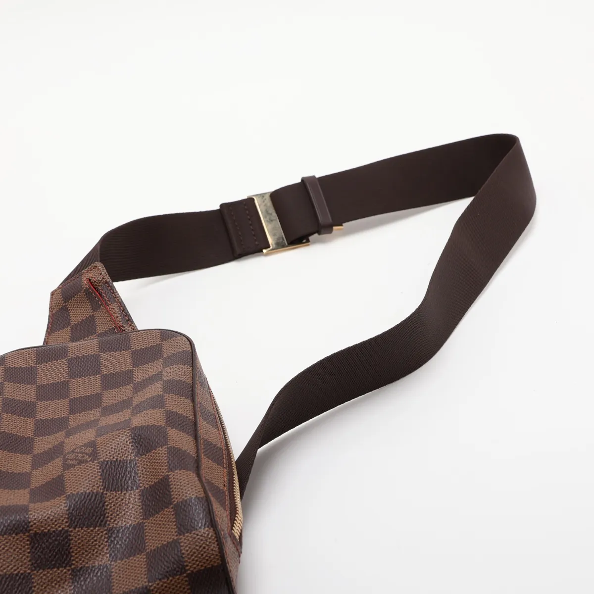 Damier Geronimos N51994 CA0054 Brown — view 5