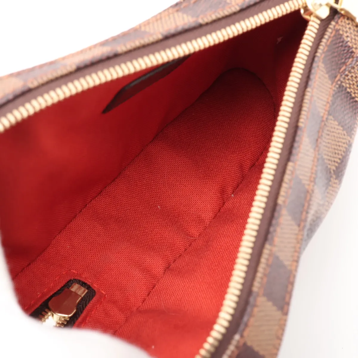 Damier Geronimos N51994 CA0054 Brown — view 6