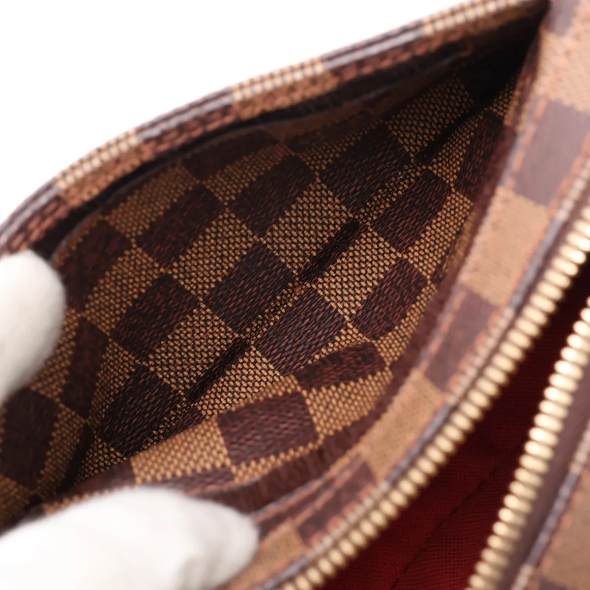 Damier Geronimos N51994 CA0054 Brown — view 7