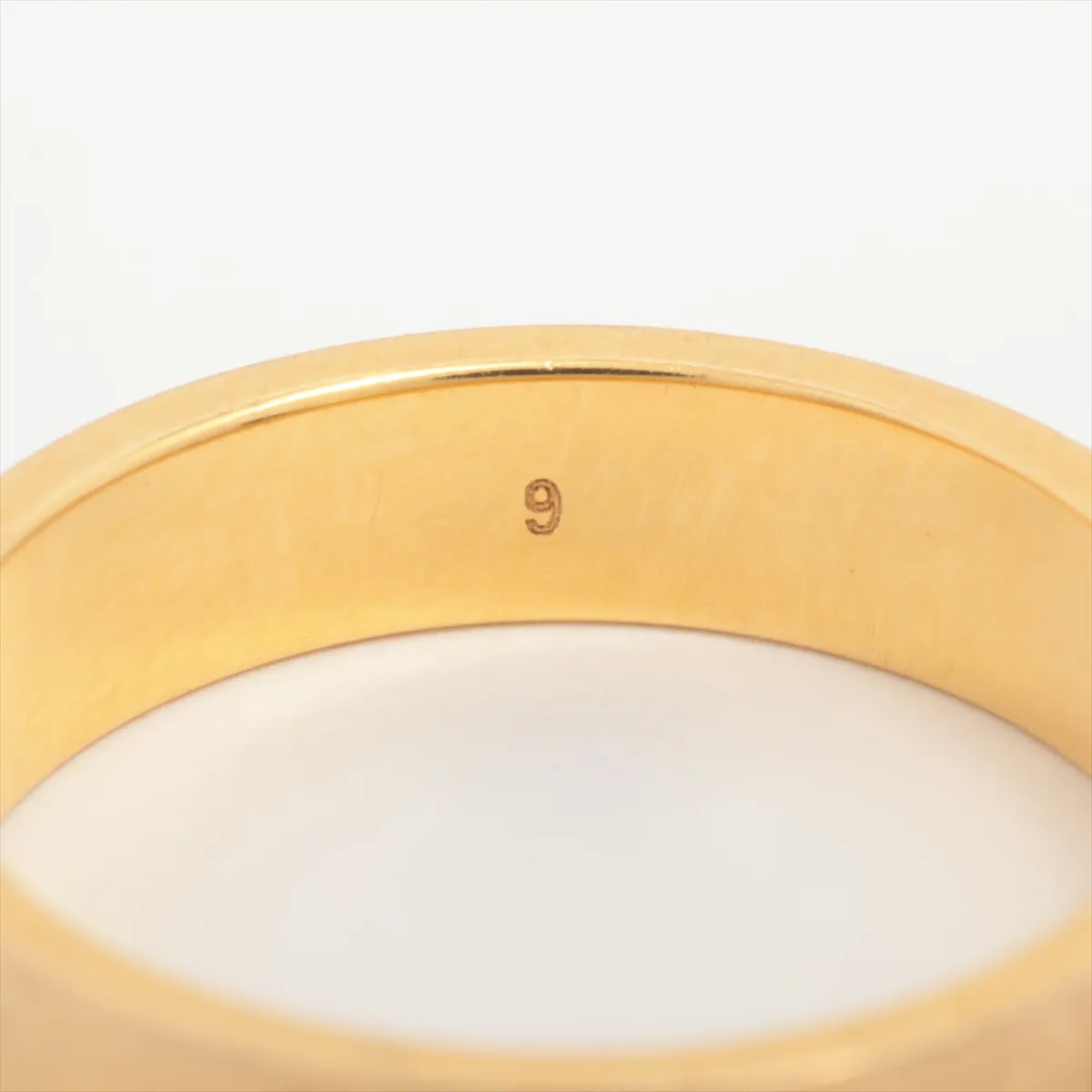 Icon Ring 750(YG) 3.7g 9 — view 5