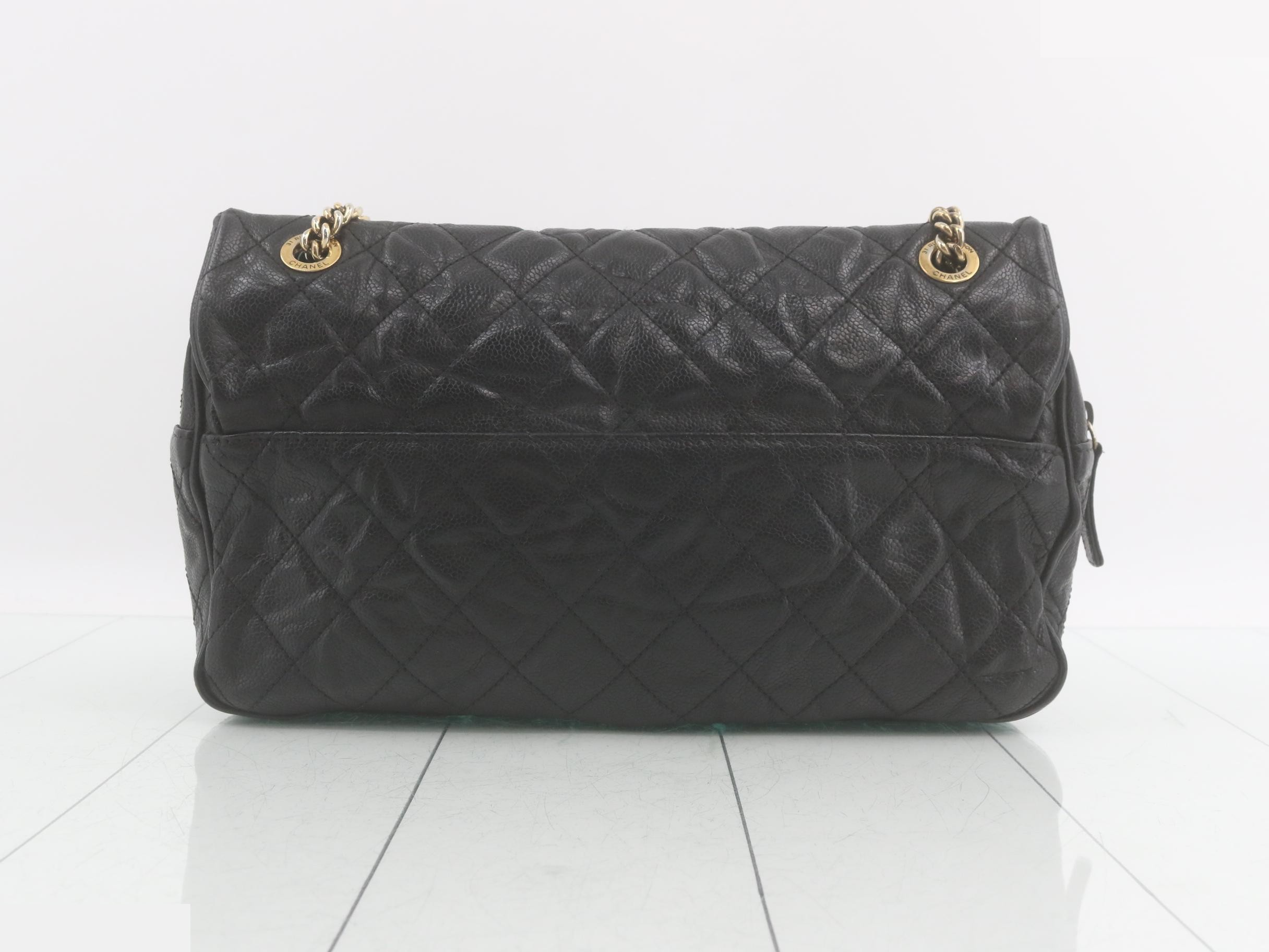 Caviar skin (bag) - Shoulder bag — view 2