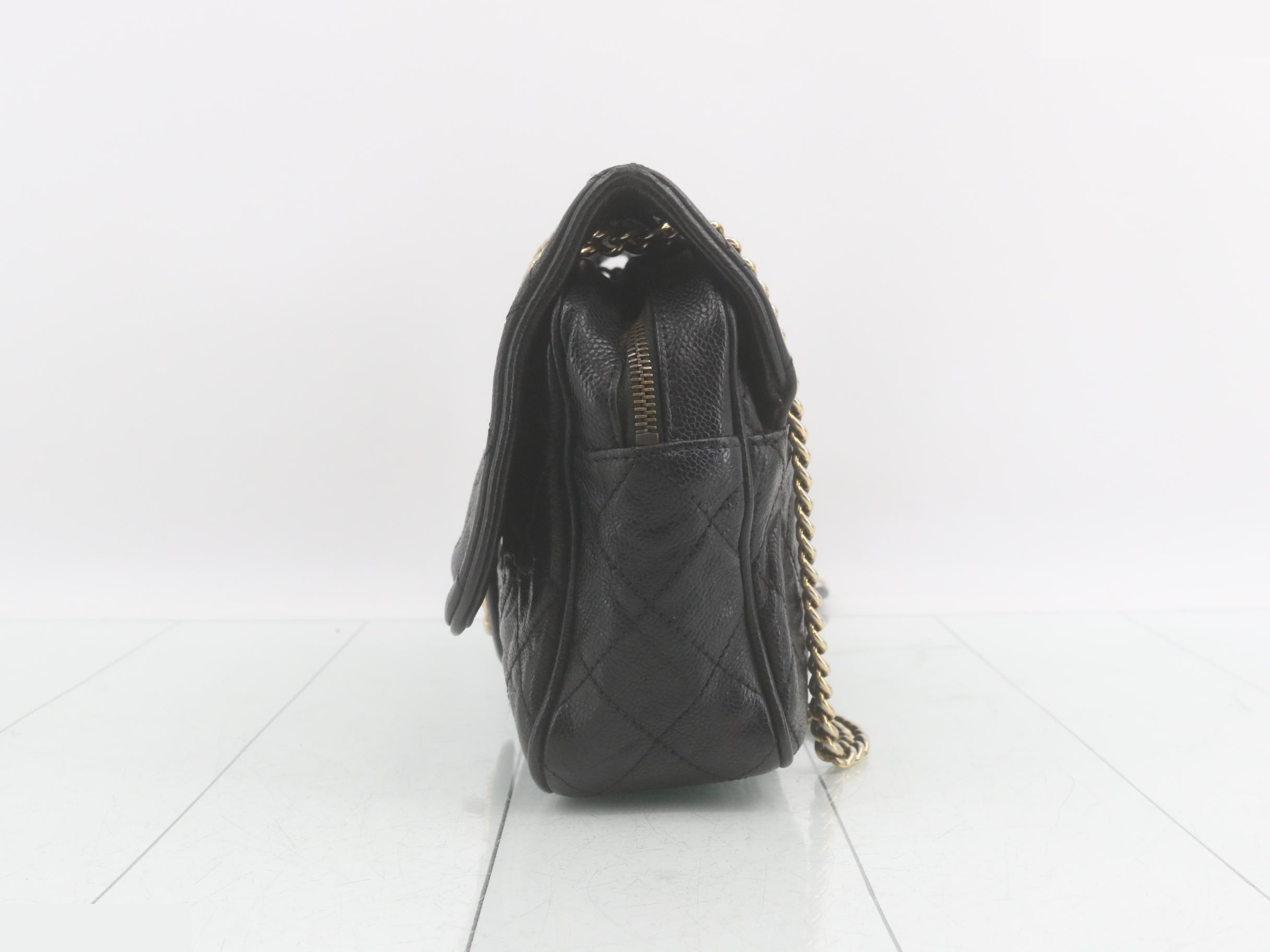 Caviar skin (bag) - Shoulder bag — view 3