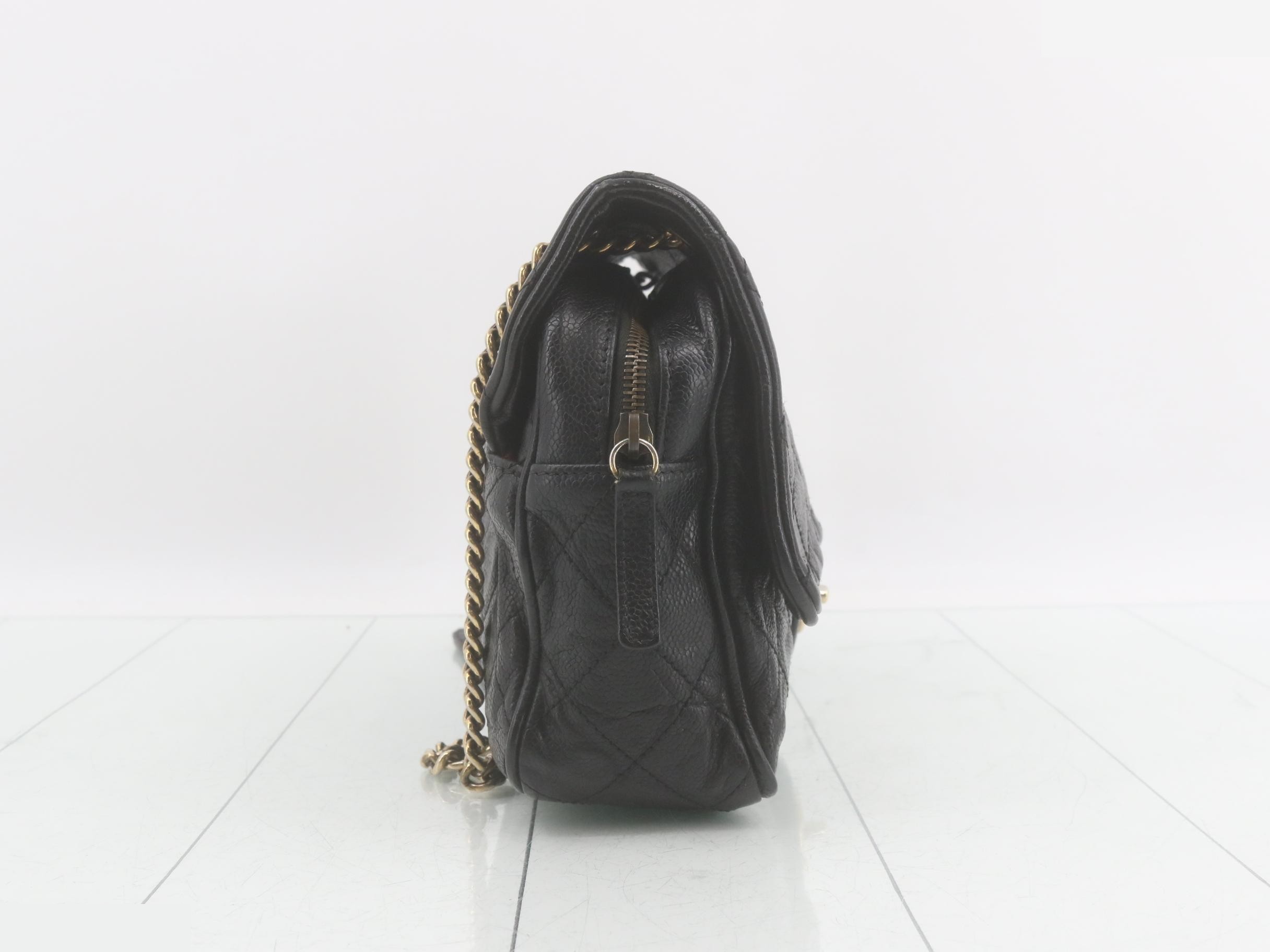 Caviar skin (bag) - Shoulder bag — view 4