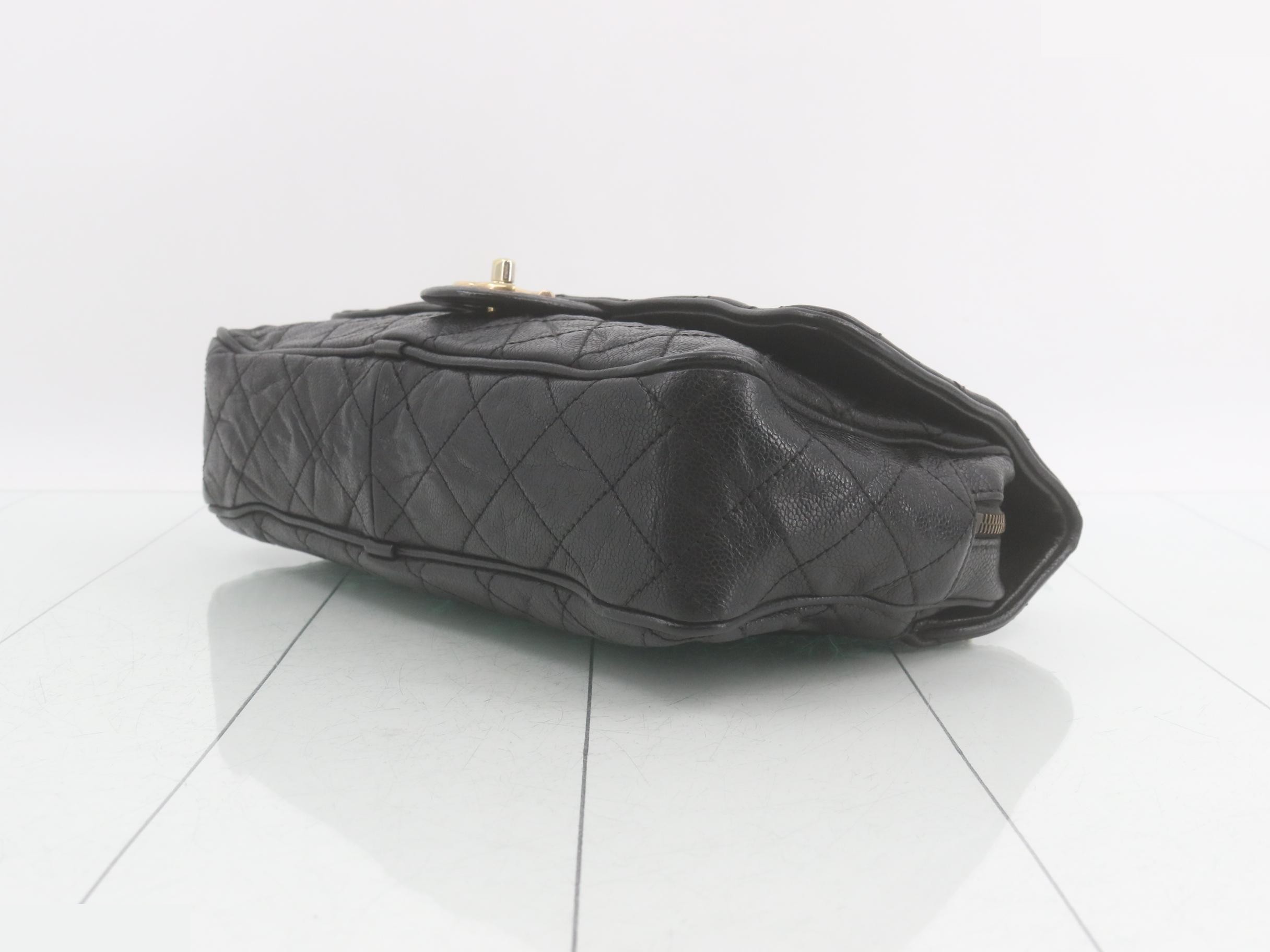 Caviar skin (bag) - Shoulder bag — view 6