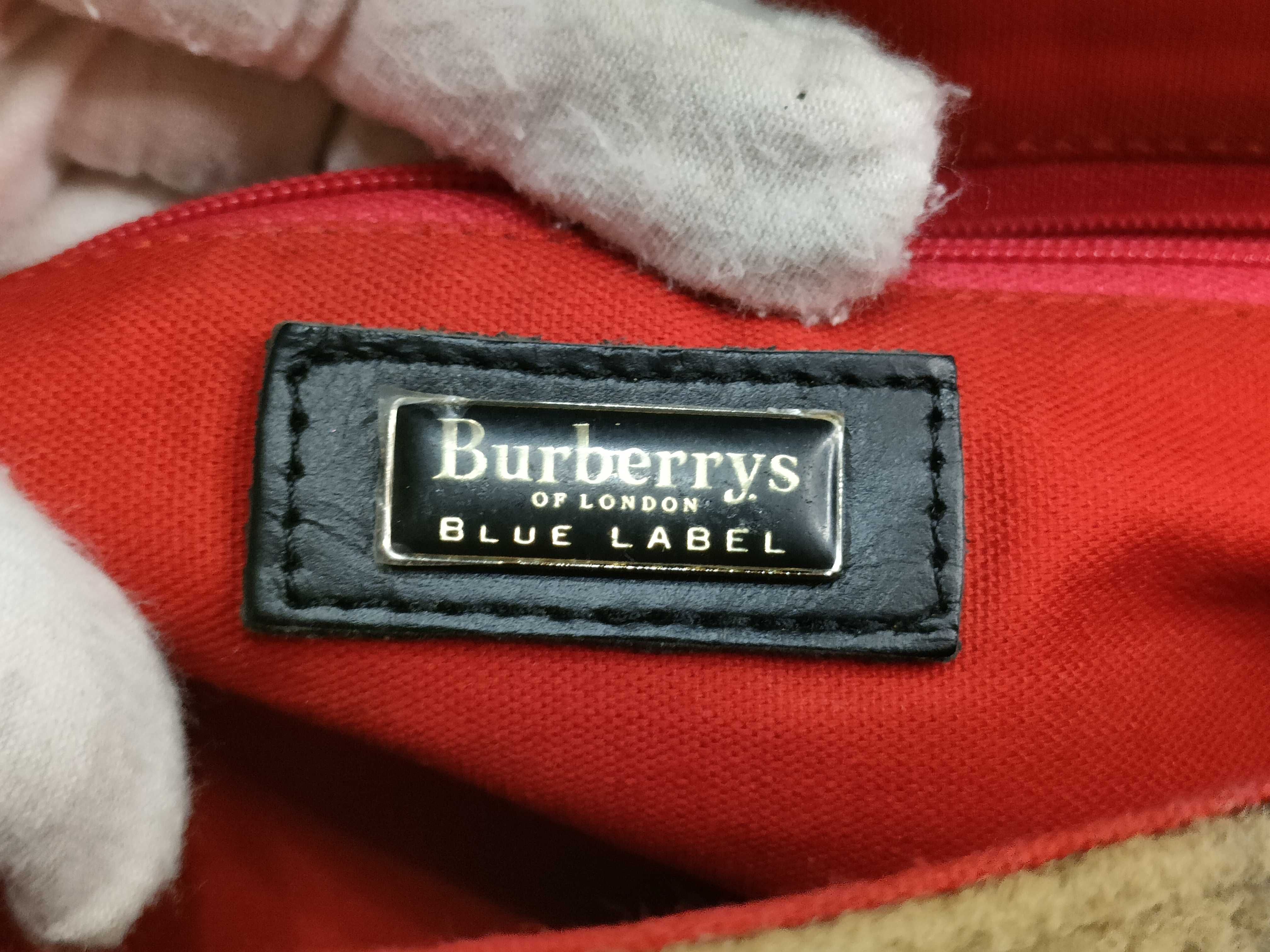 Nova Check Wool Handbag — view 13