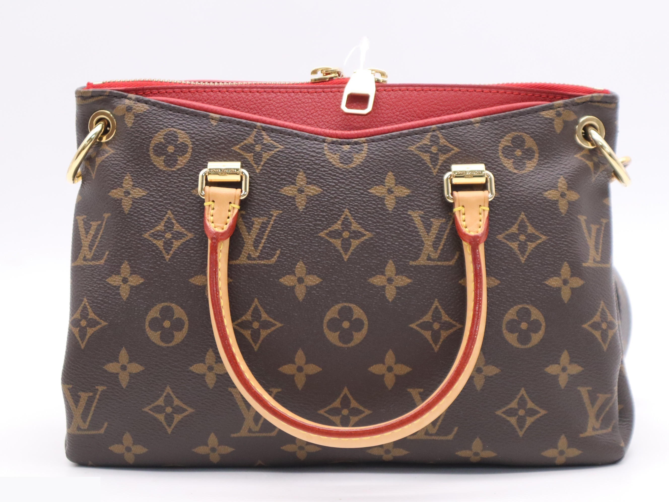 Pallas BB Cerise (Shoulder strap, dust bag, and box included) — view 2