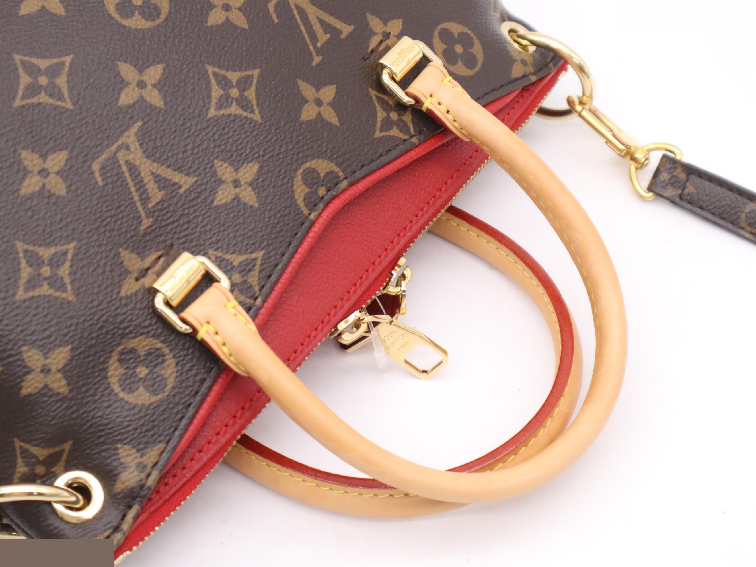 Pallas BB Cerise (Shoulder strap, dust bag, and box included) — view 6