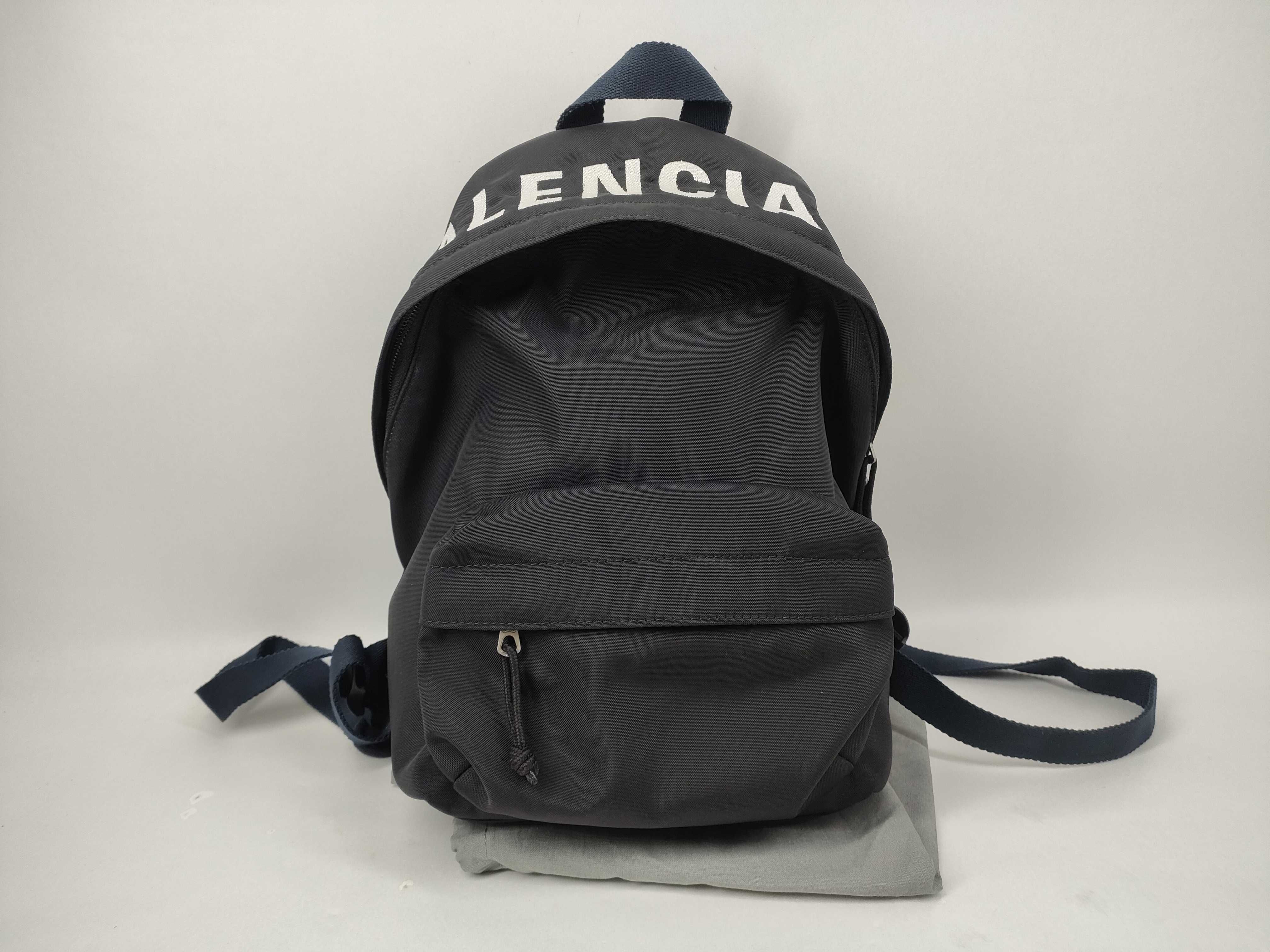 Nylon Backpack 565798 Rucksack