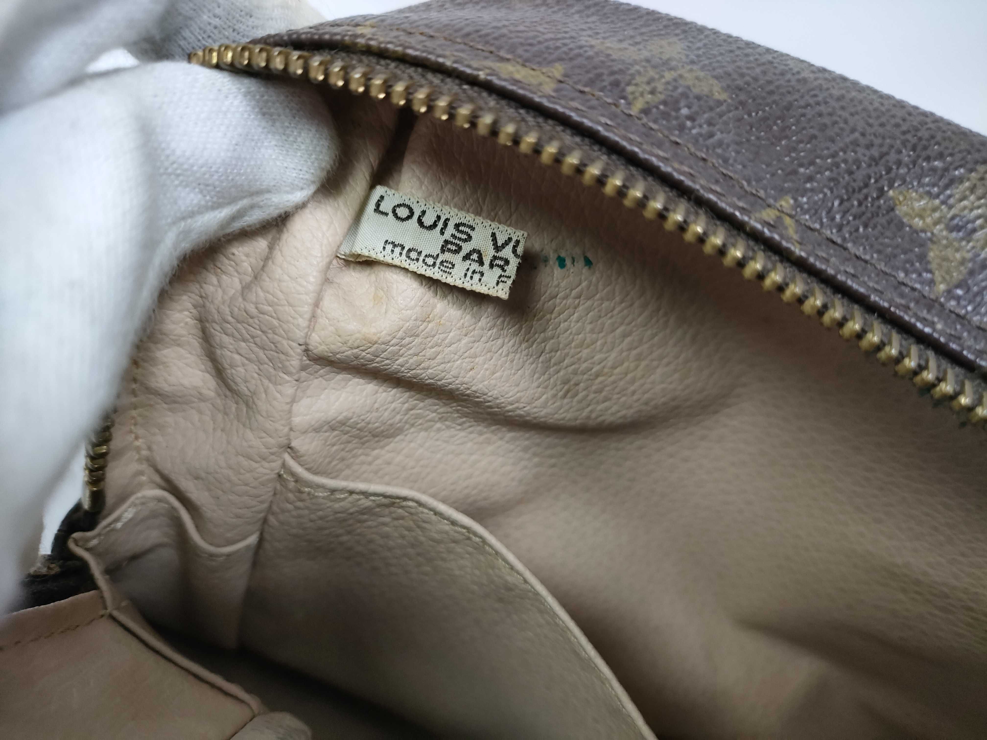 Monogram Louis Vuitton Monogram Trousses Toilette 28 Pouch — view 13