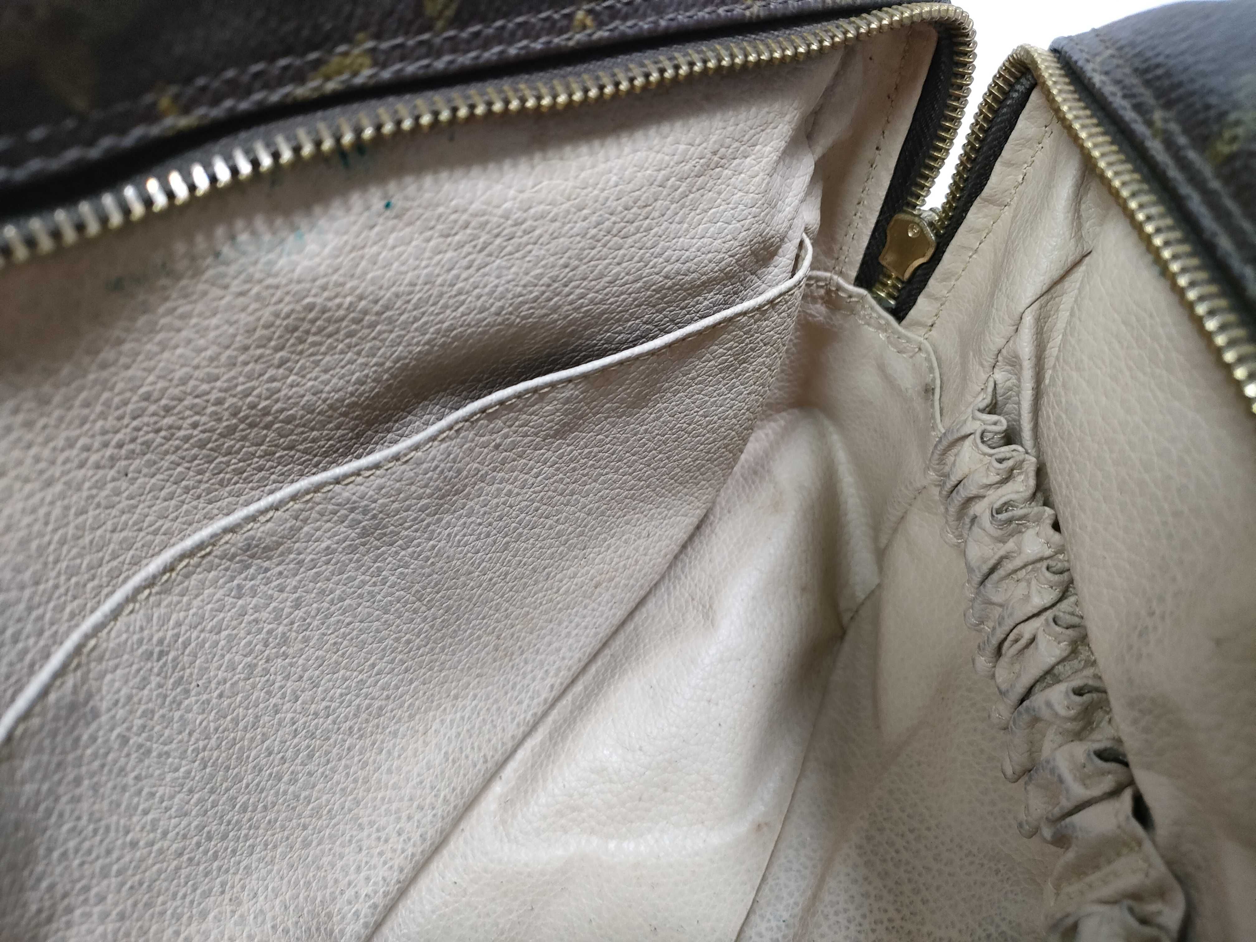 Monogram Louis Vuitton Monogram Trousses Toilette 28 Pouch — view 9