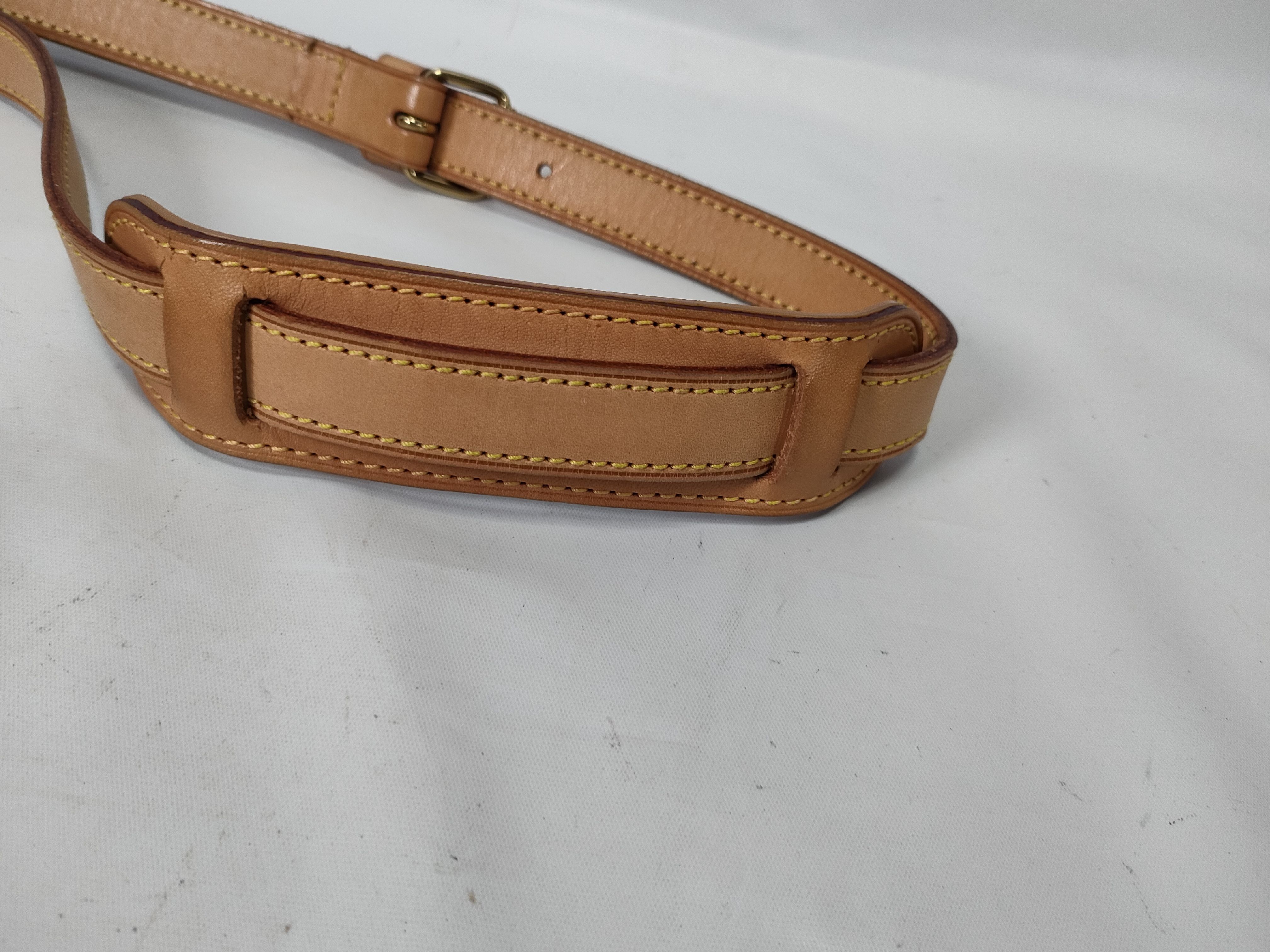 Monogram Vuitton Saumur 30 Shoulder Bag — view 4