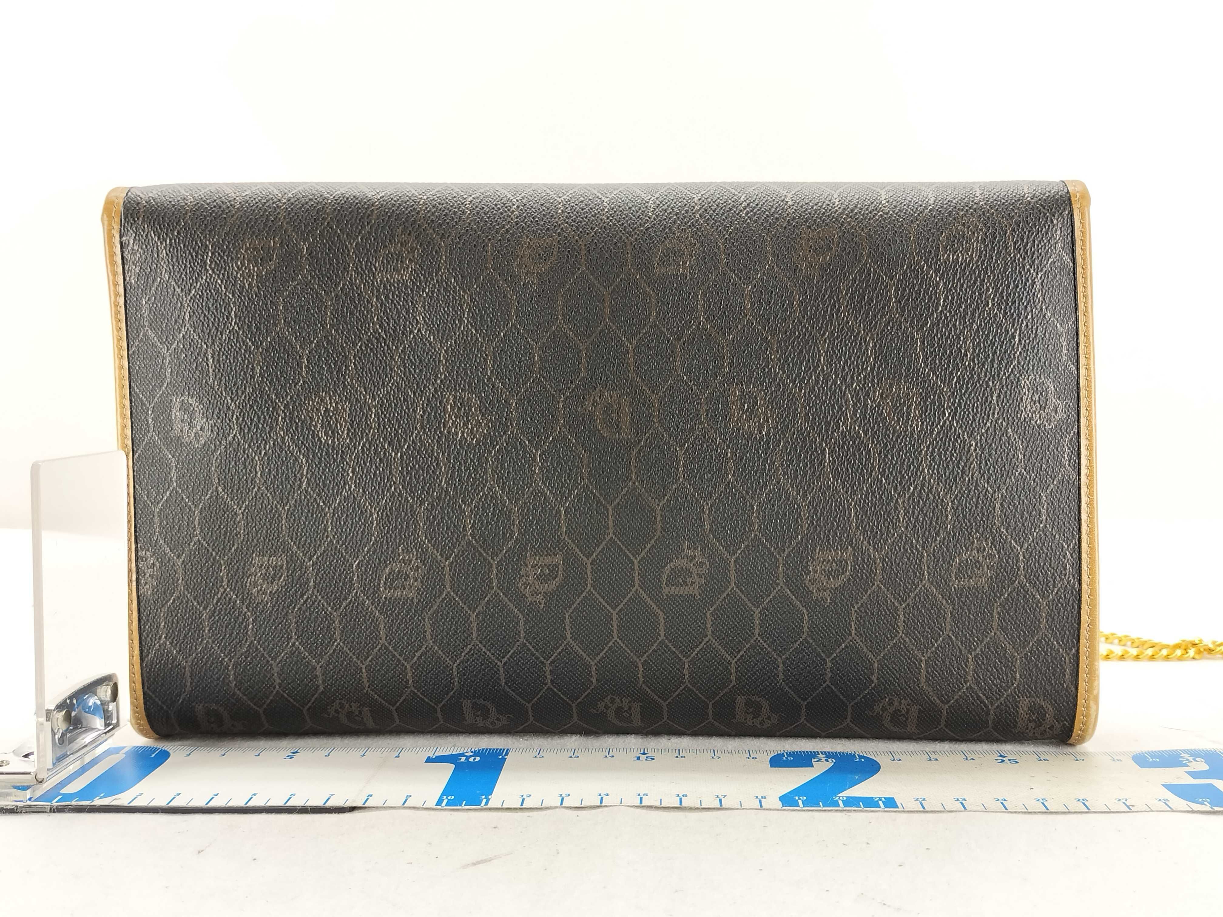 Honeycomb Chain Shoulder Bag — view 2