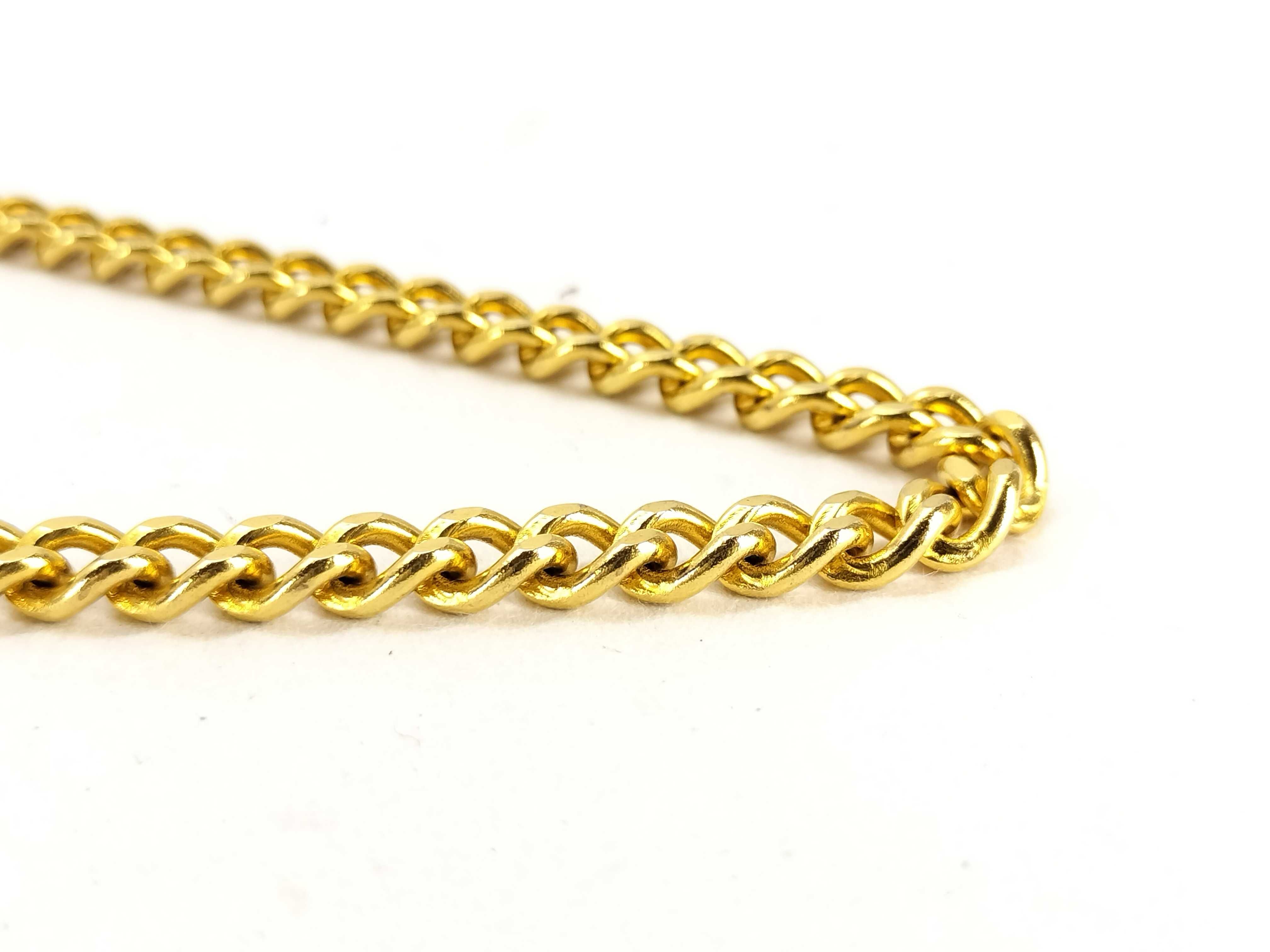 Honeycomb Chain Shoulder Bag — view 4