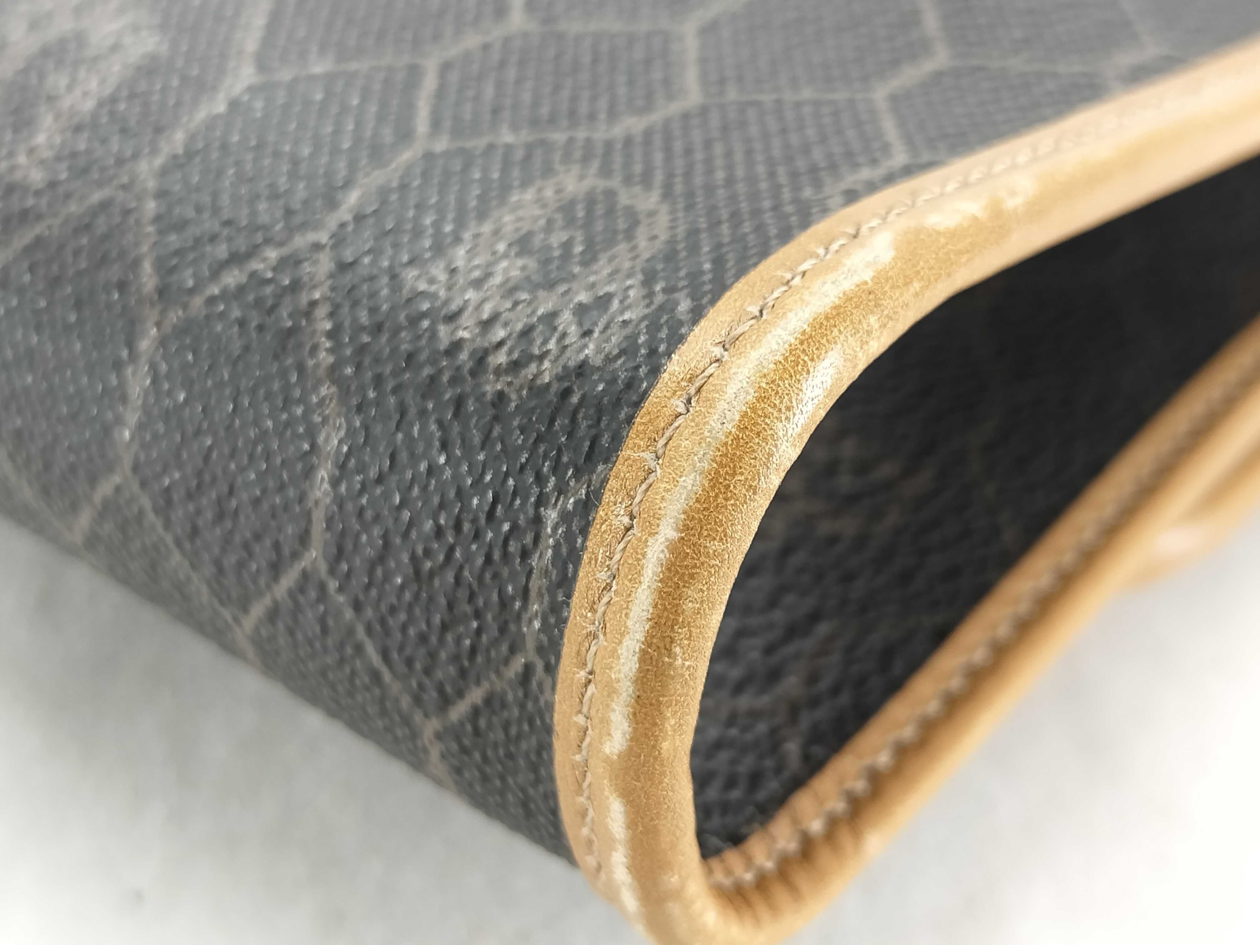 Honeycomb Chain Shoulder Bag — view 6