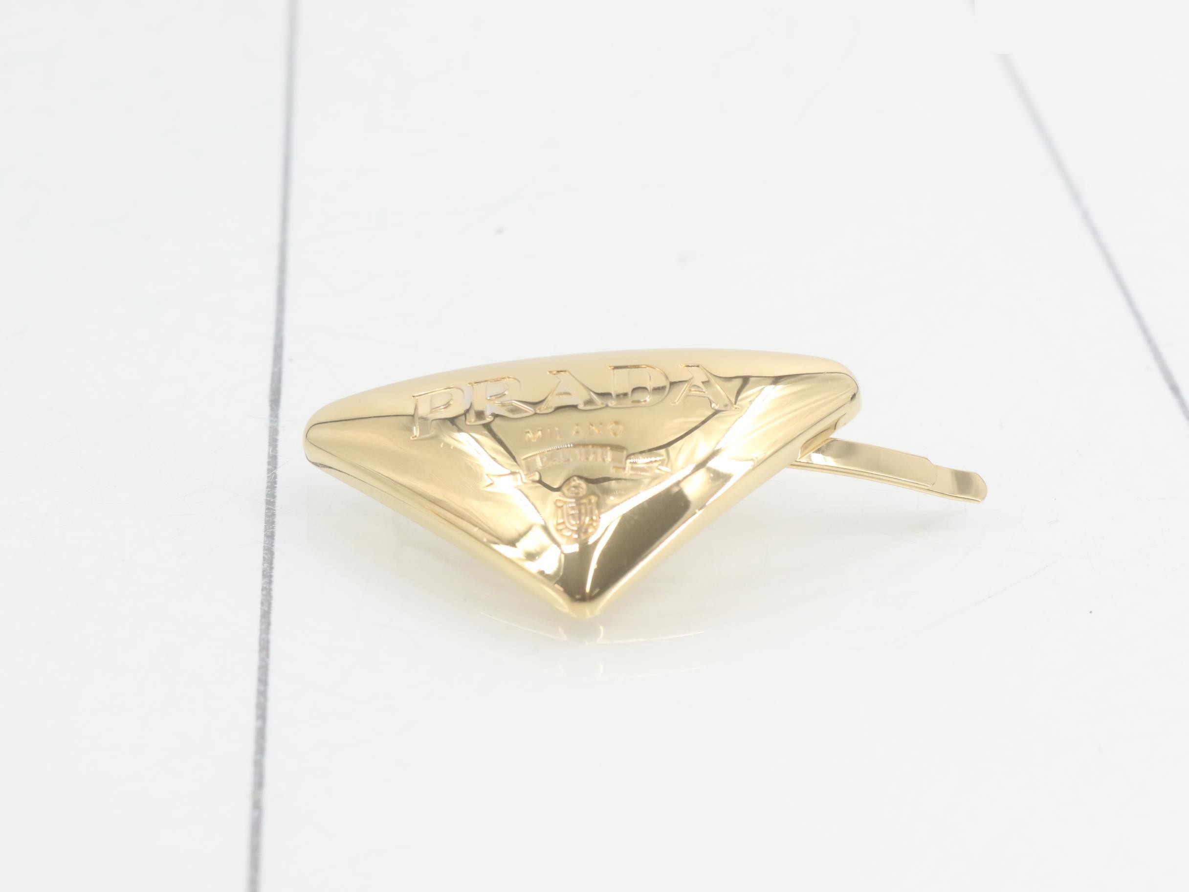 1IF104 Hairpin GP Gold — view 2