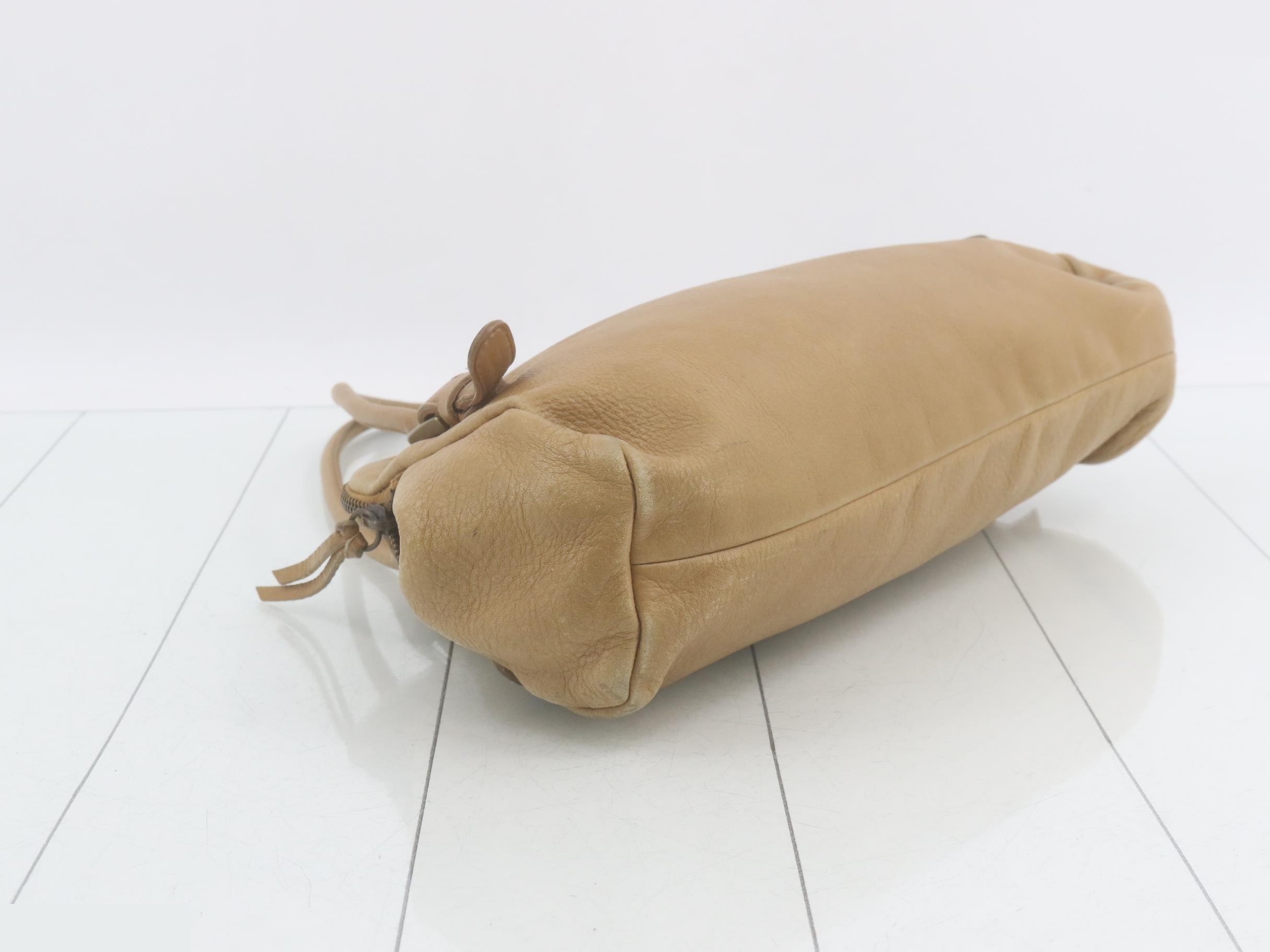 Leather handbag — view 5