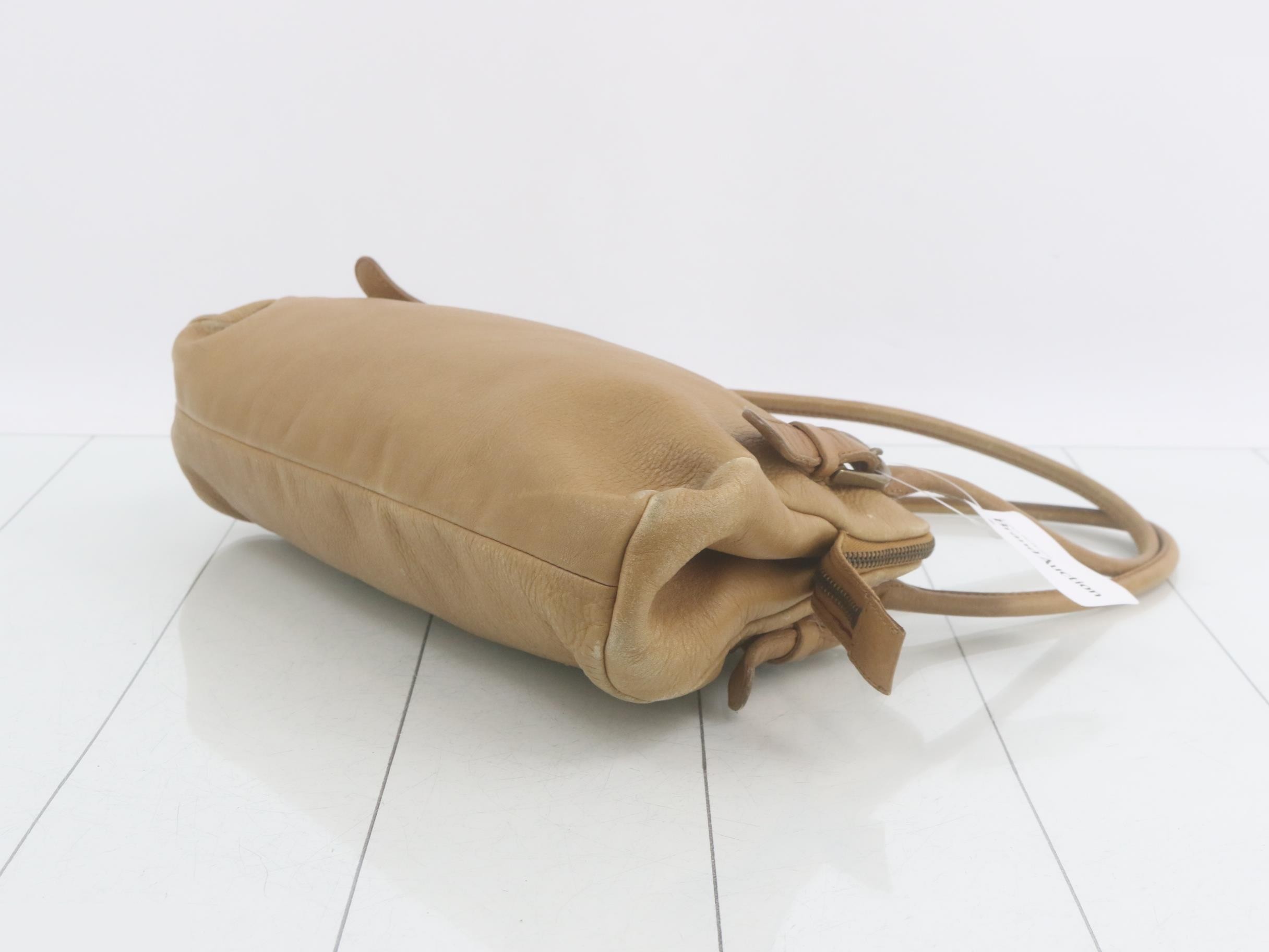 Leather handbag — view 6