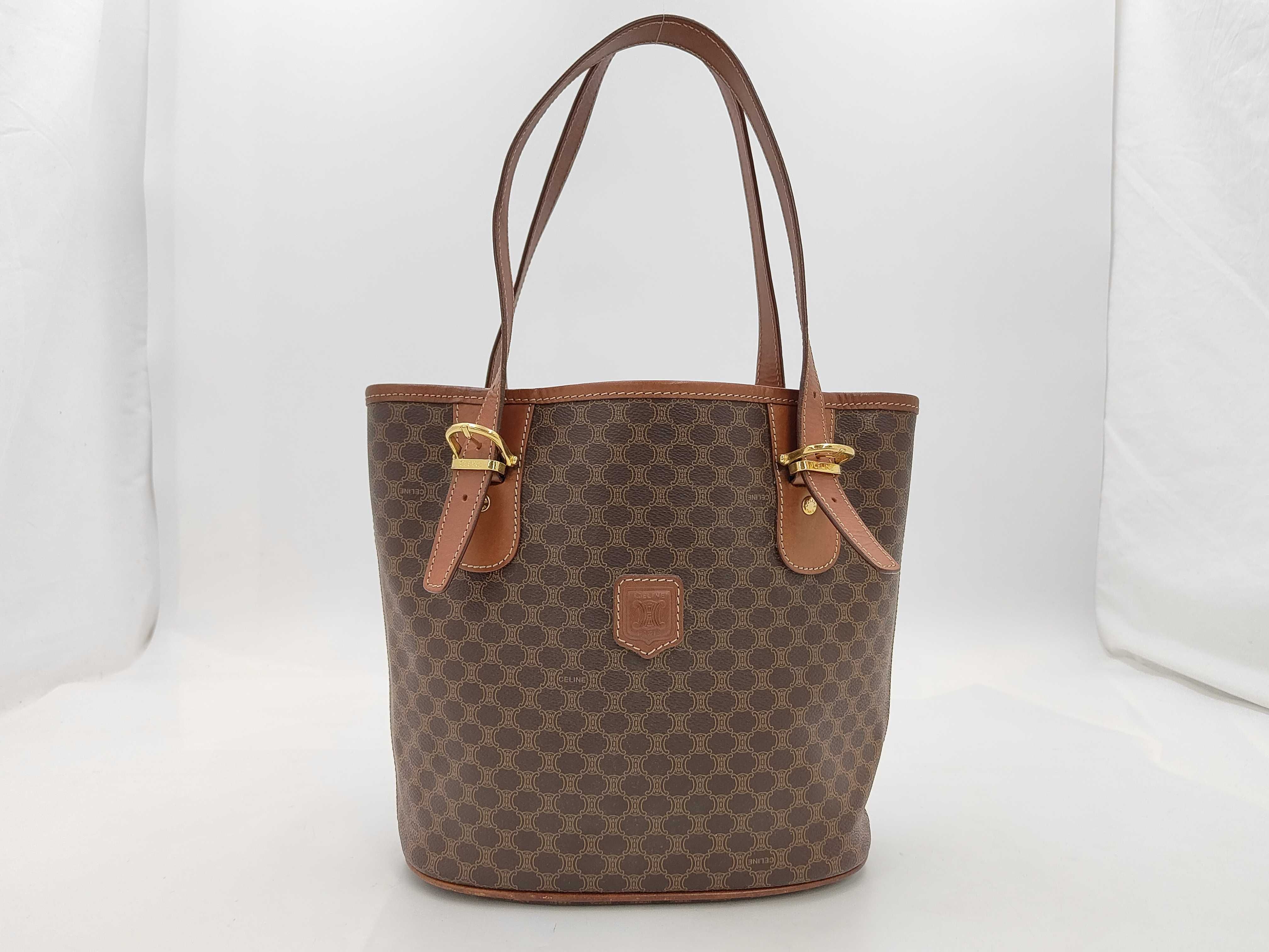 Macadam Tote Bag