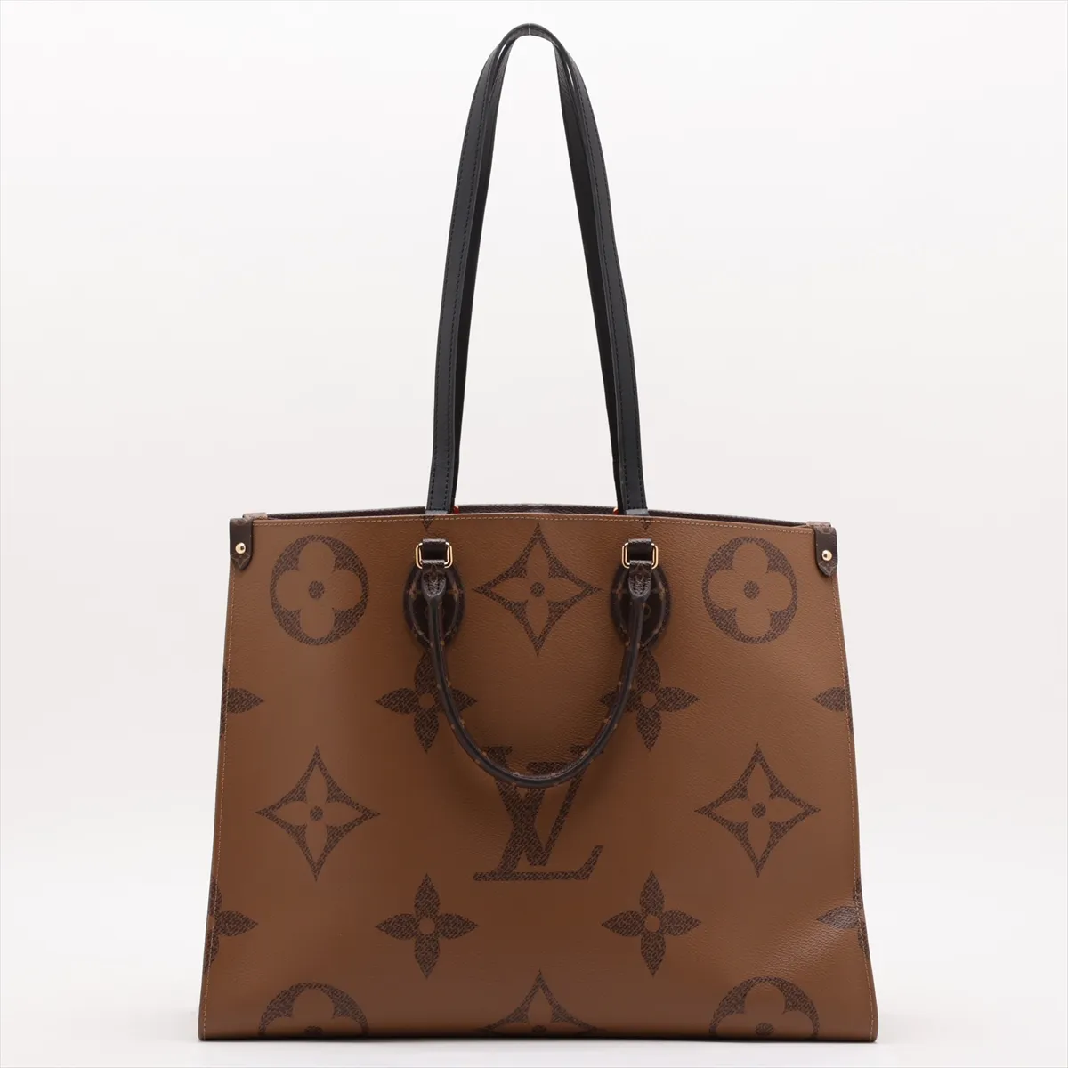 Monogram Giant OnTheGo GM M44576 Brown (RFID detected) — view 2