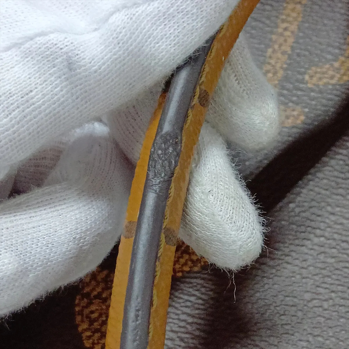 Monogram Giant OnTheGo GM M44576 Brown (RFID detected) — view 11