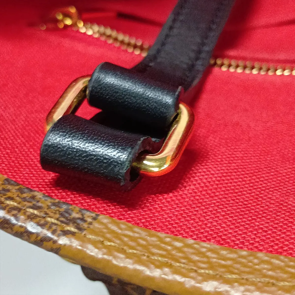 Monogram Giant OnTheGo GM M44576 Brown (RFID detected) — view 12