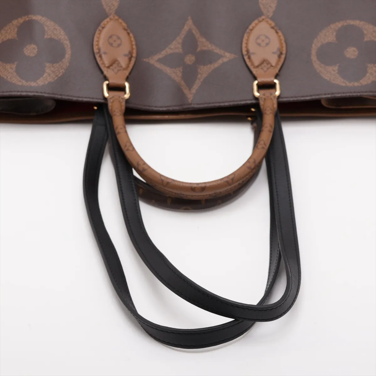 Monogram Giant OnTheGo GM M44576 Brown (RFID detected) — view 5