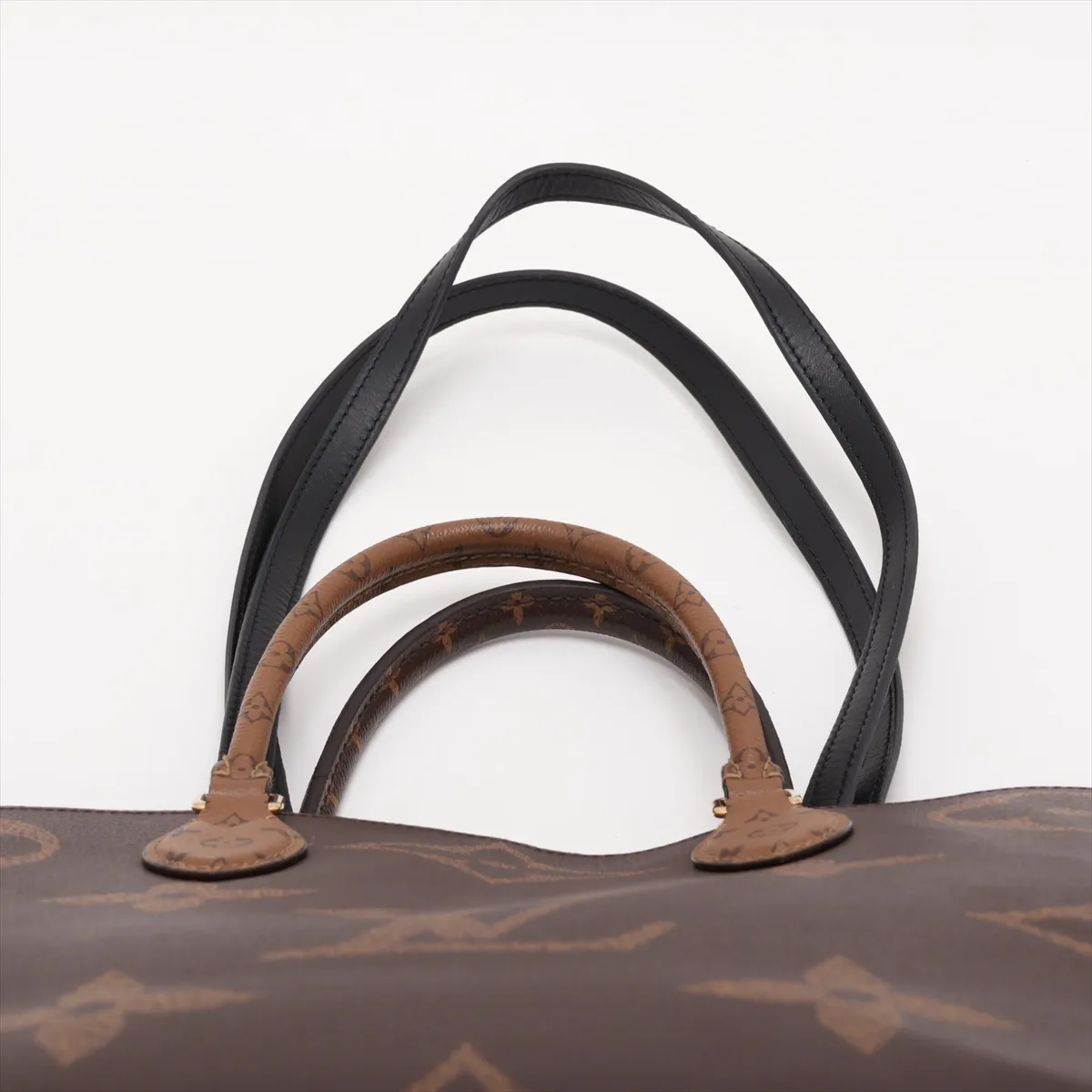Monogram Giant OnTheGo GM M44576 Brown (RFID detected) — view 6
