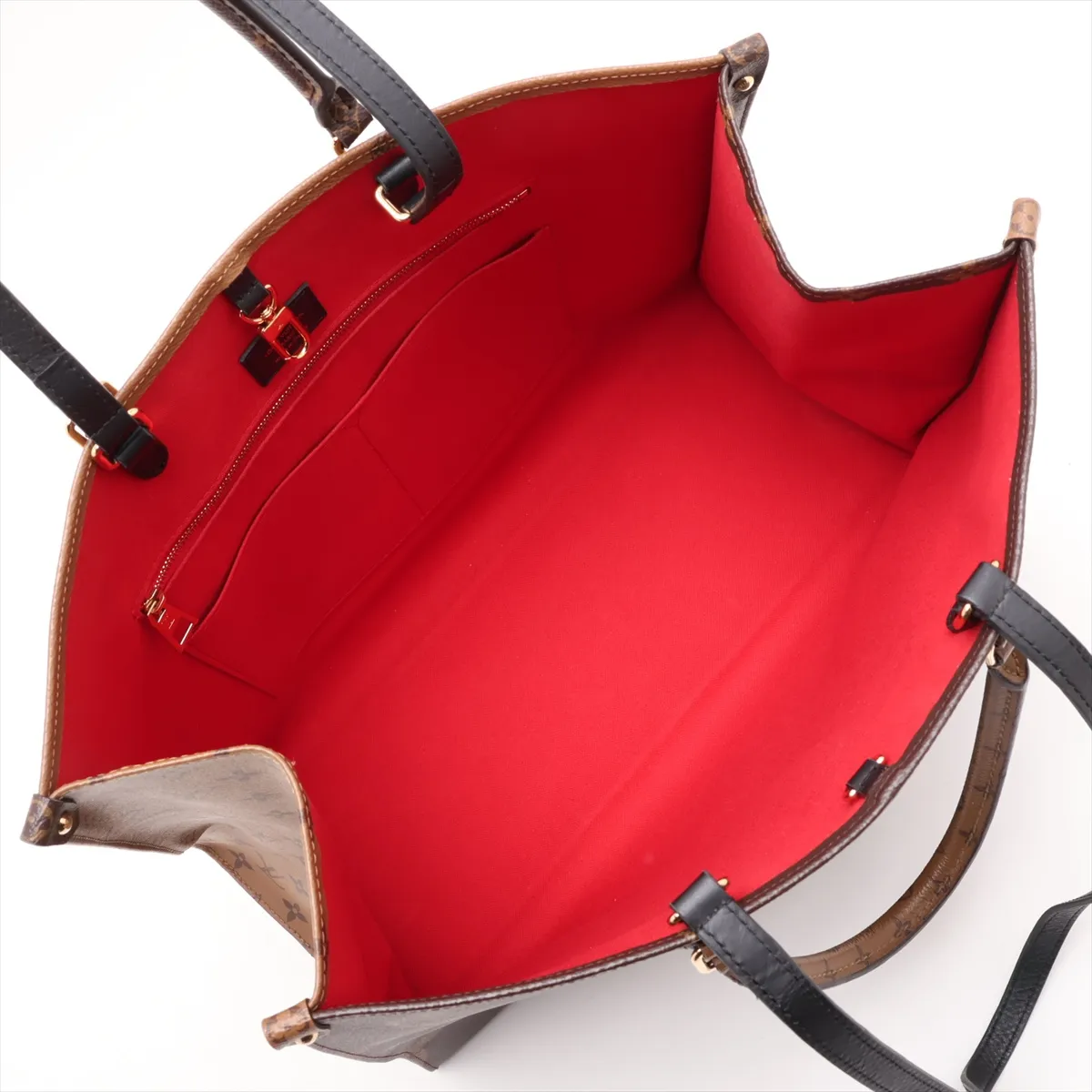 Monogram Giant OnTheGo GM M44576 Brown (RFID detected) — view 7