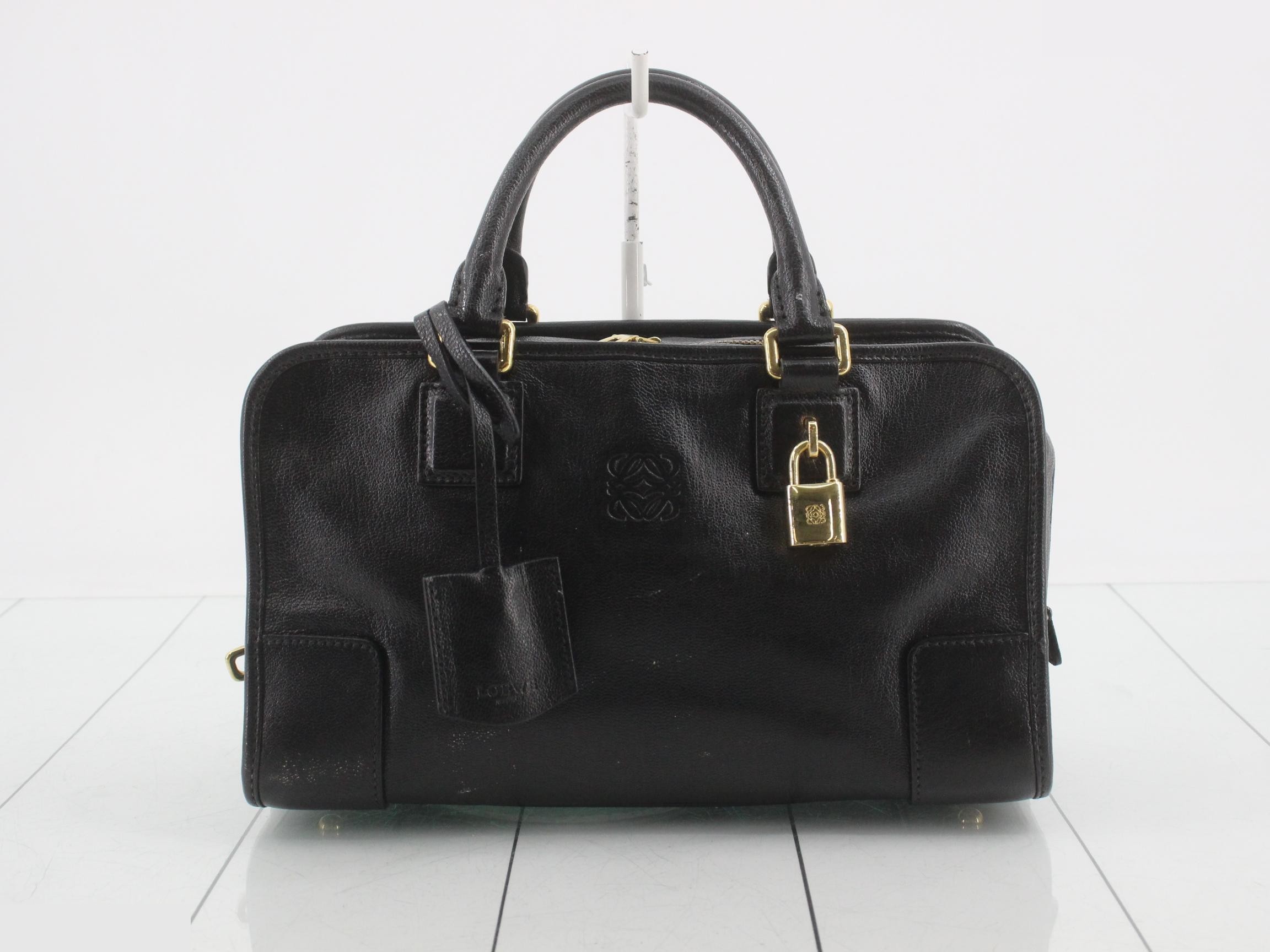 Amazona handbag, black
