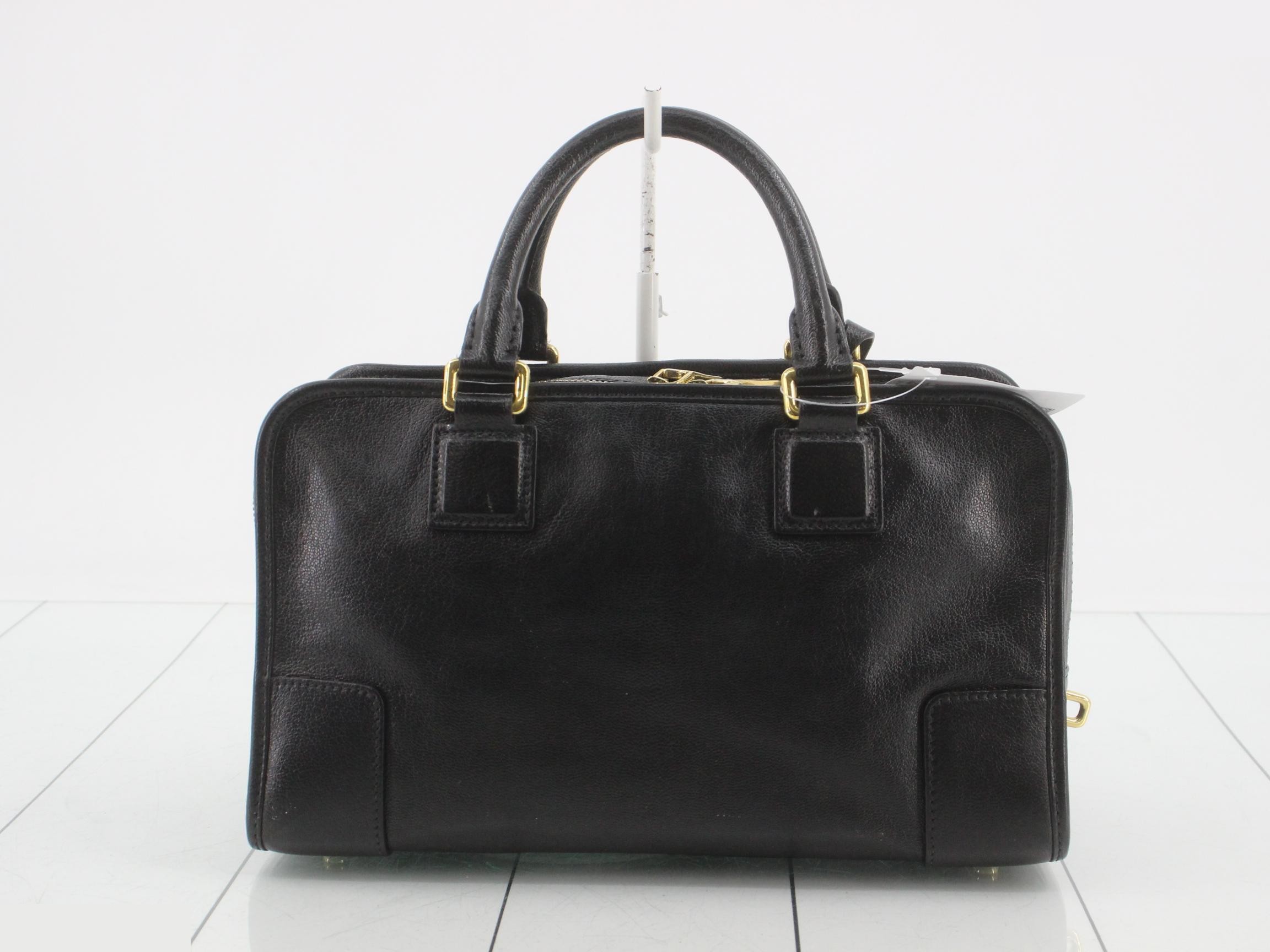 Amazona handbag, black — view 2