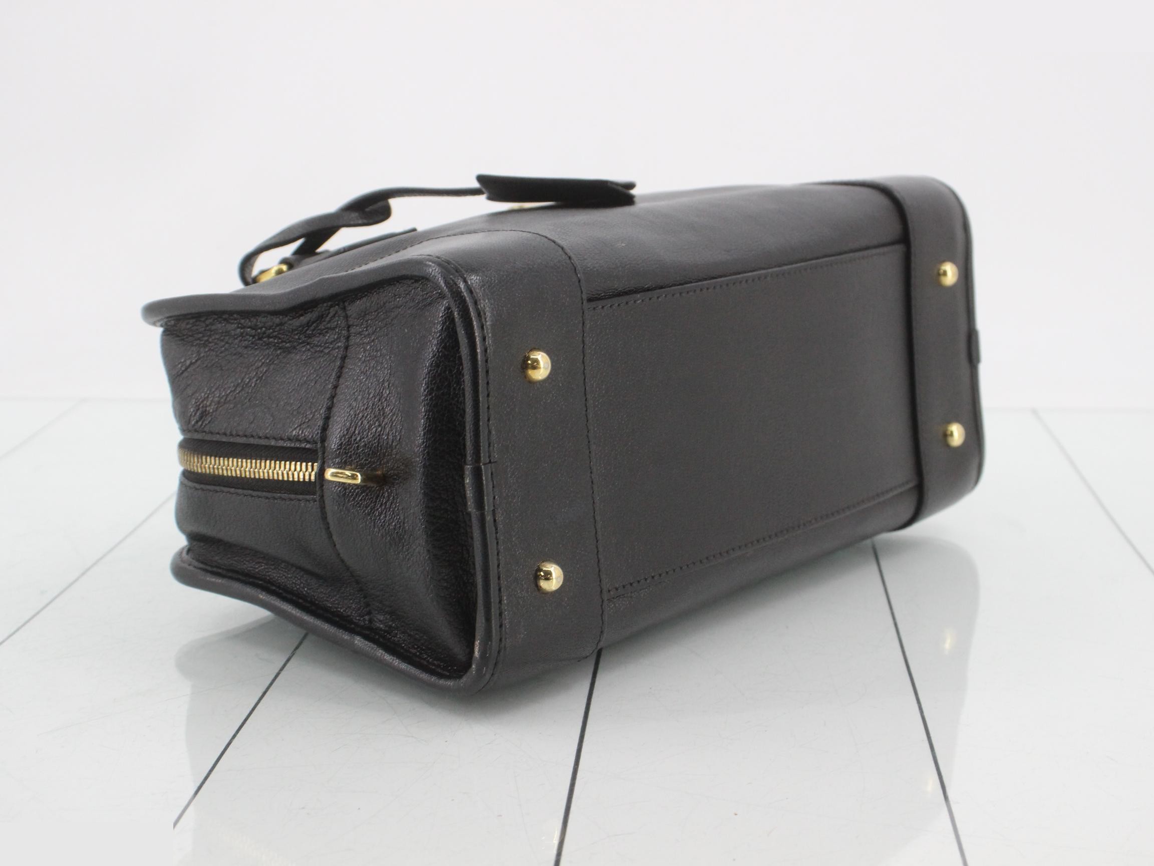 Amazona handbag, black — view 5
